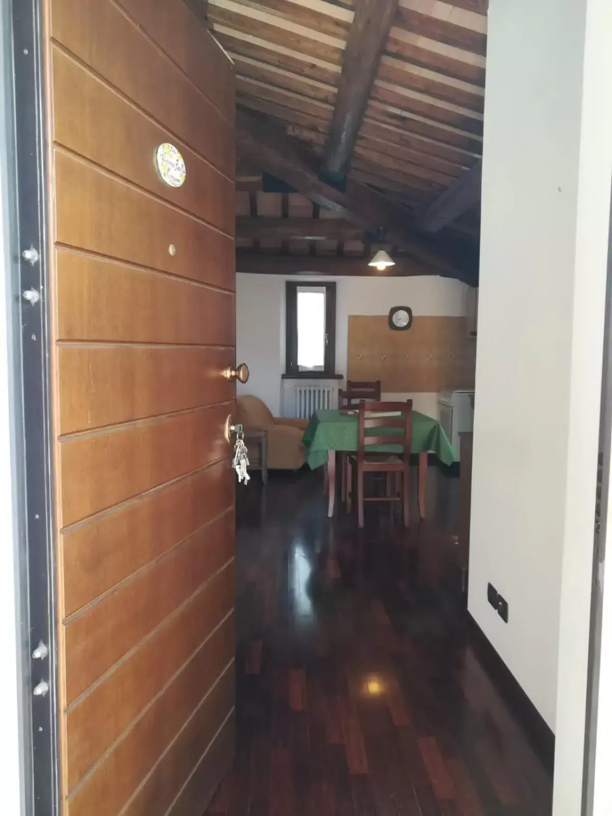 Dining Area in Agriturismo La Cantina