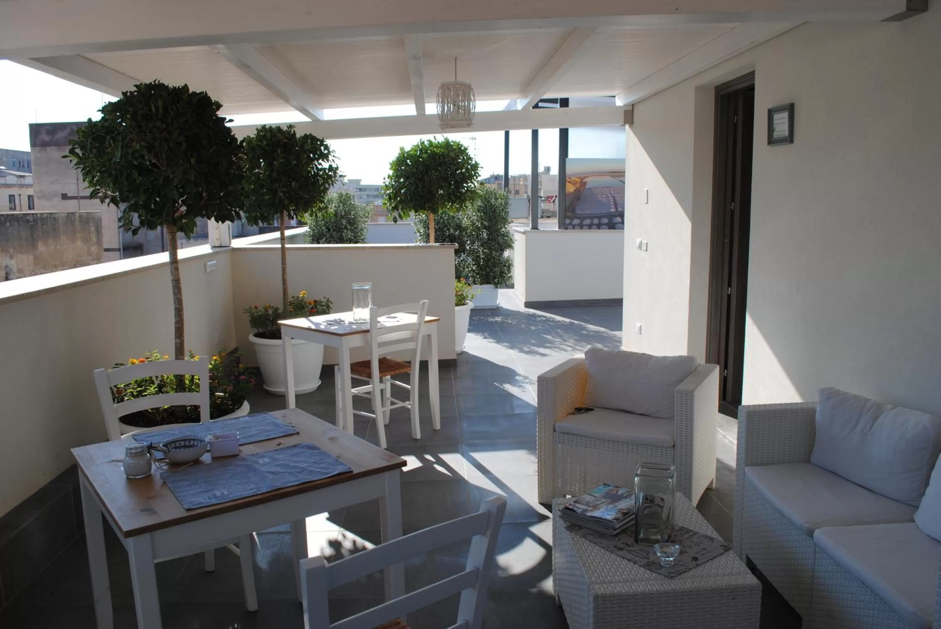 Property building in Il Vecchio Marsala