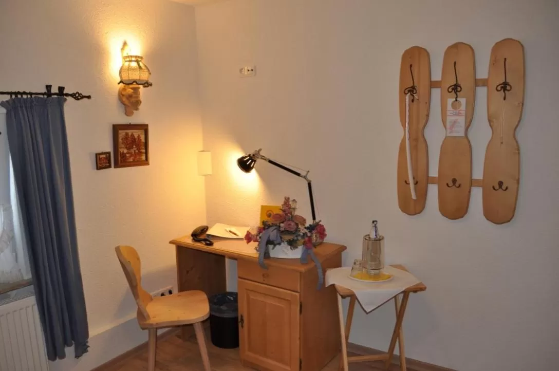 Decorative detail in Hotel & Restaurant Bei Hölzchen