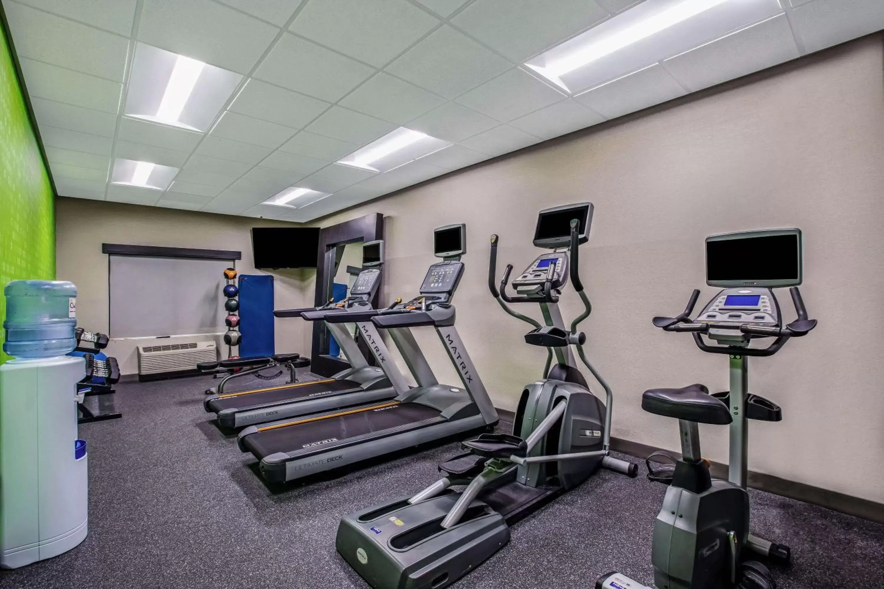 Fitness Center/Facilities in La Quinta by Wyndham Kearney