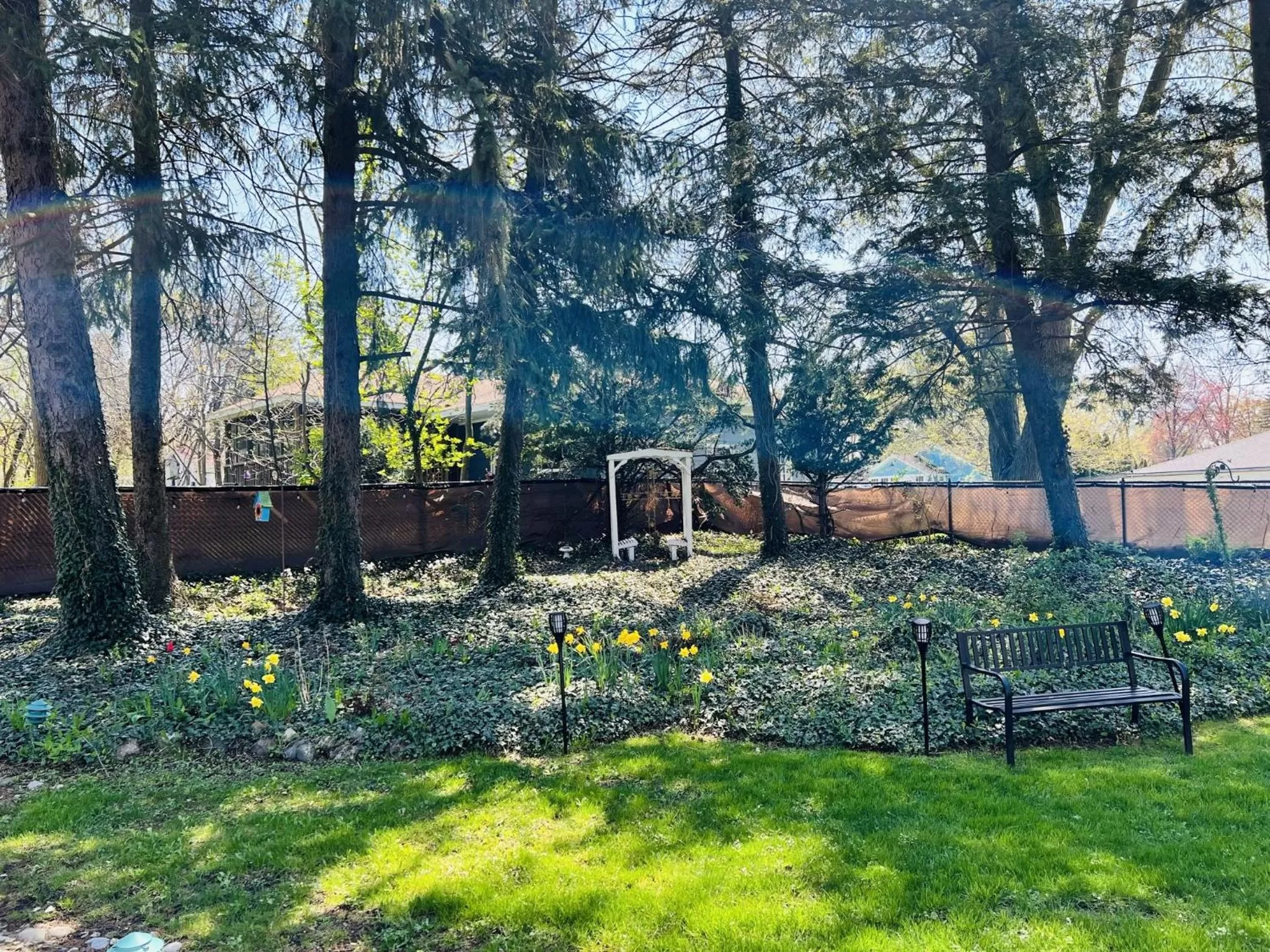 Deluxe King Room in New Buffalo Inn & Spa