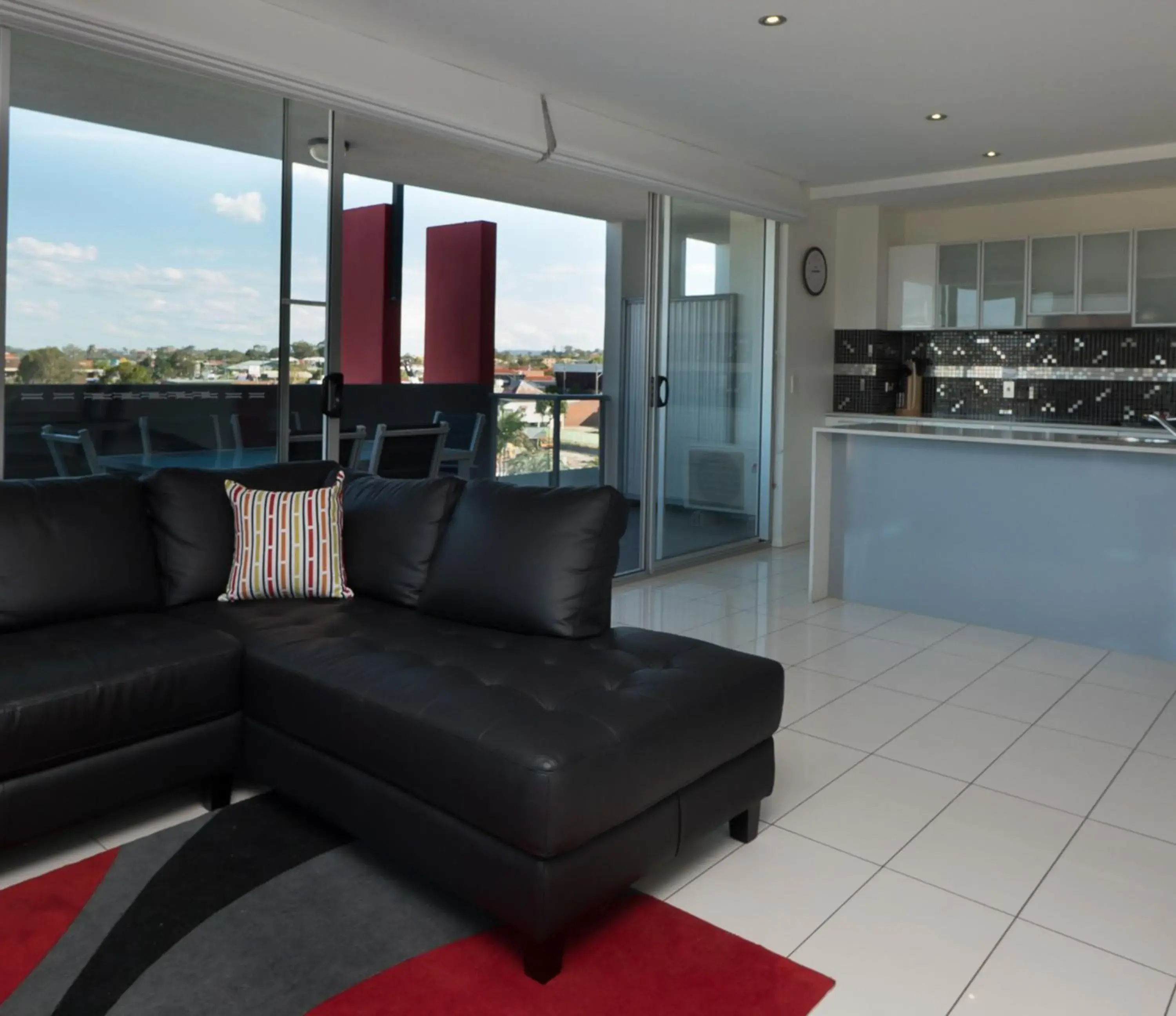 Day in The Chermside Apartments