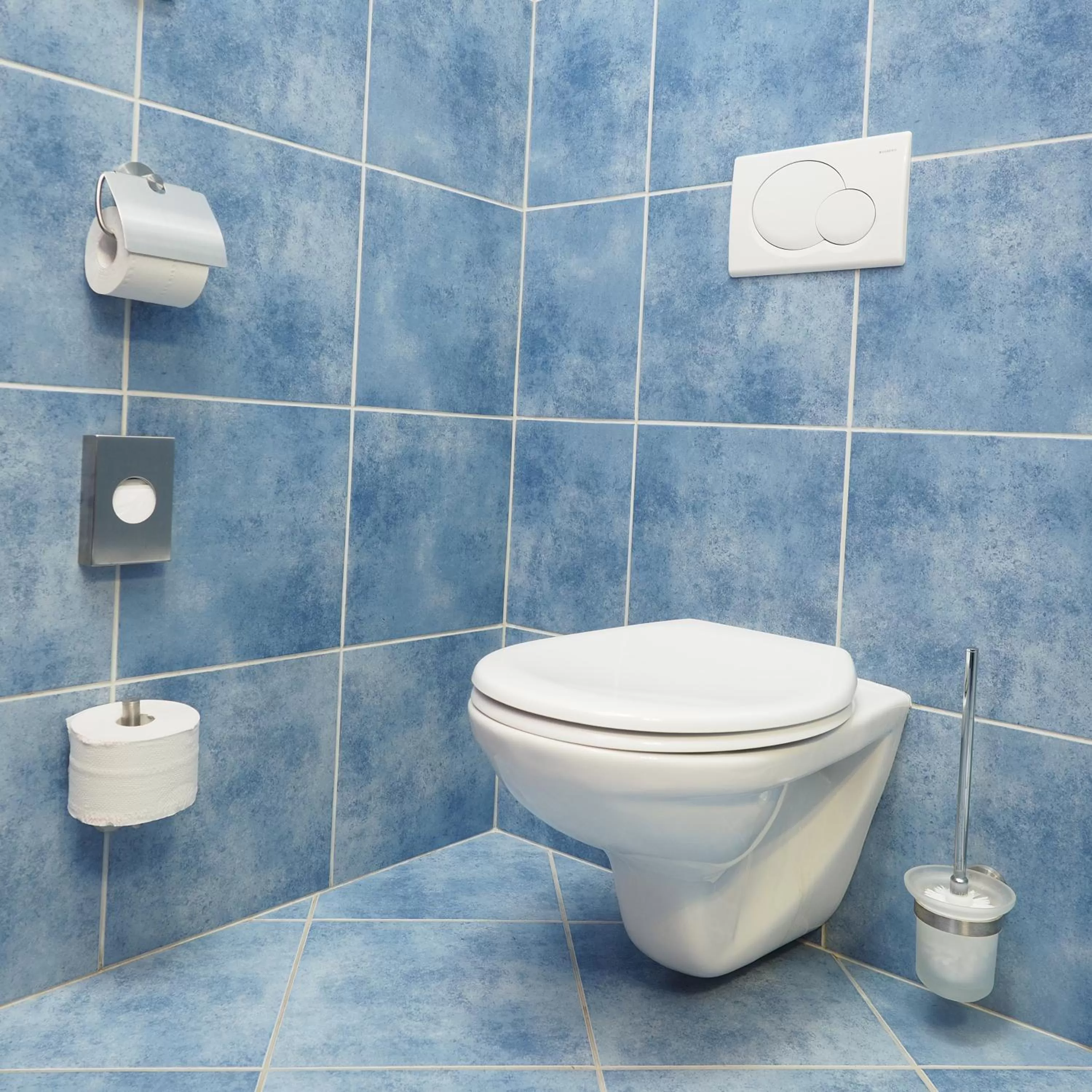 Toilet in Hotel Výpřež - Děčín