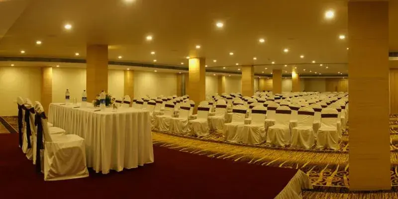 Banquet/Function facilities, Banquet Facilities in Hotel Le Ruchi The Prince