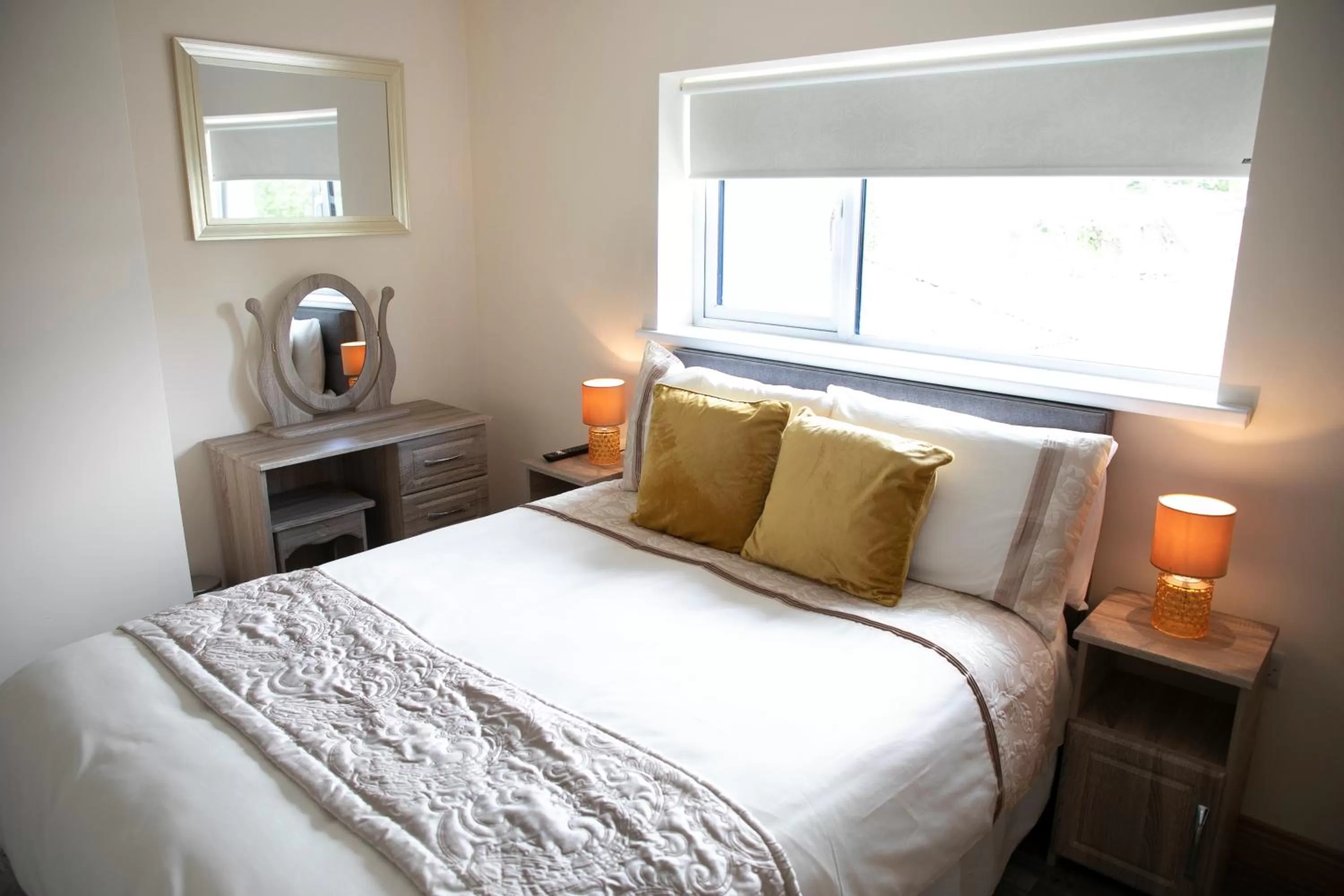 Bedroom, Bed in Arch House B&B & Apartments