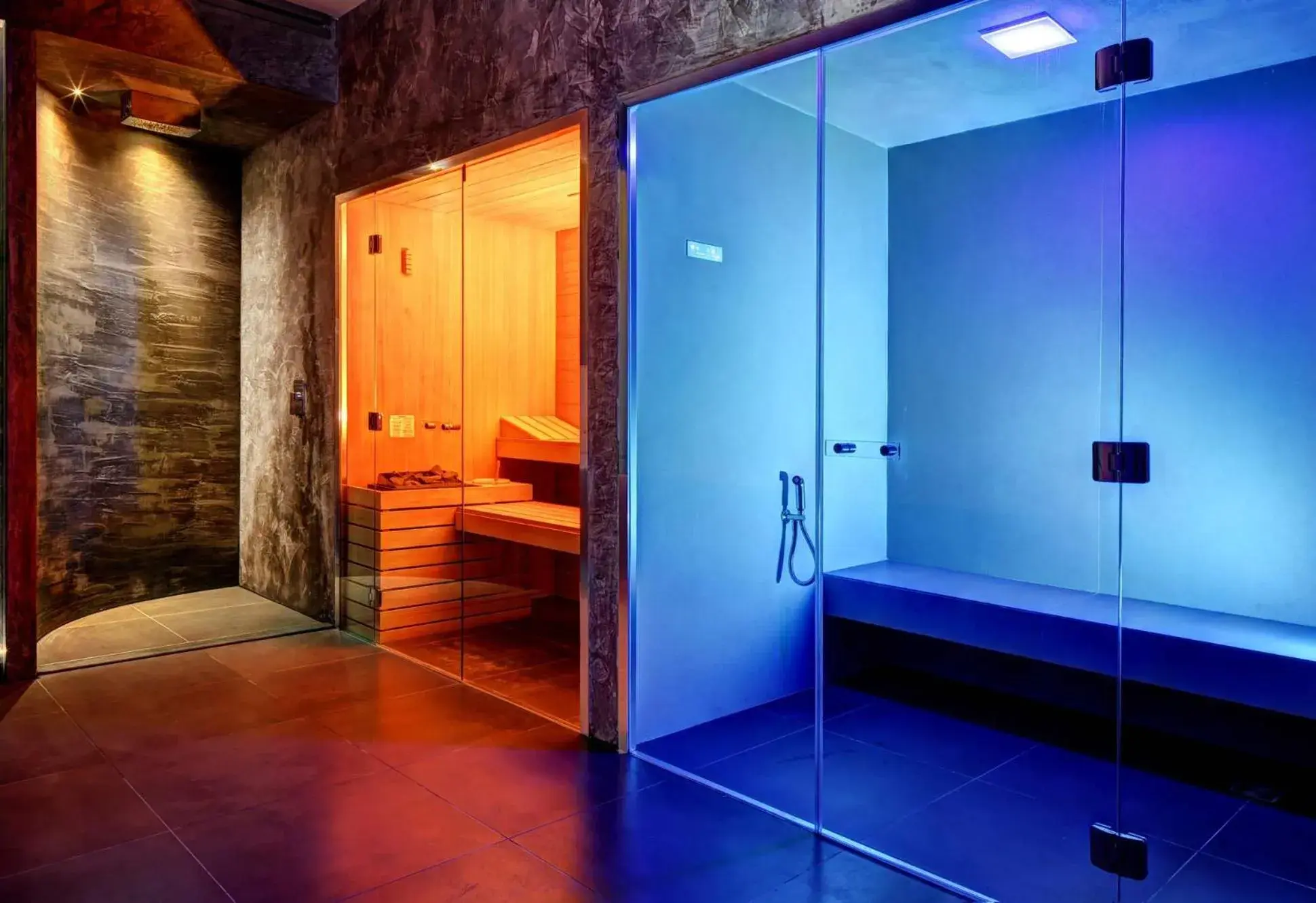 Spa and wellness centre/facilities in Hotel Borgo Di Cortefreda