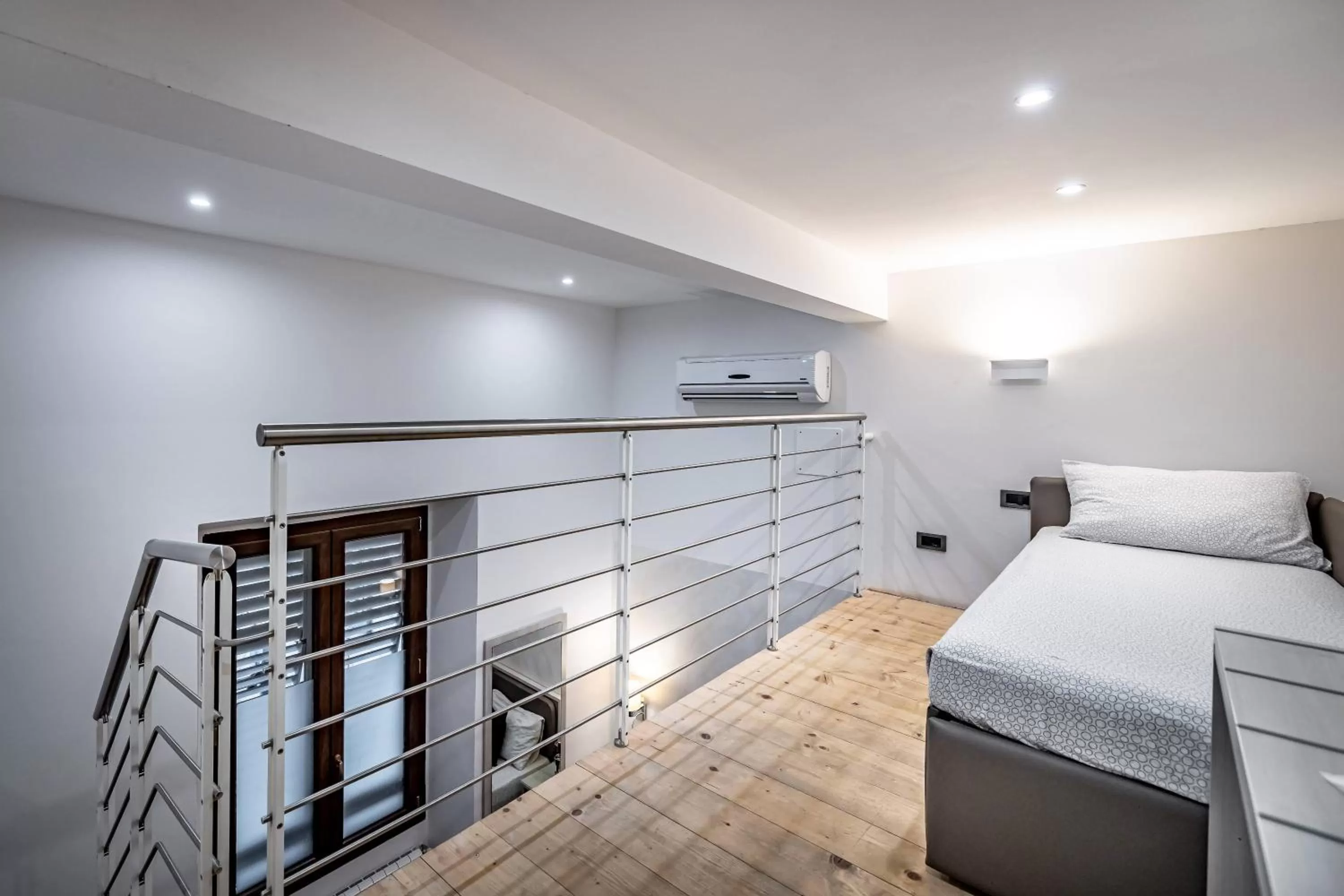 Bed in B&B Lorenzo de' Medici