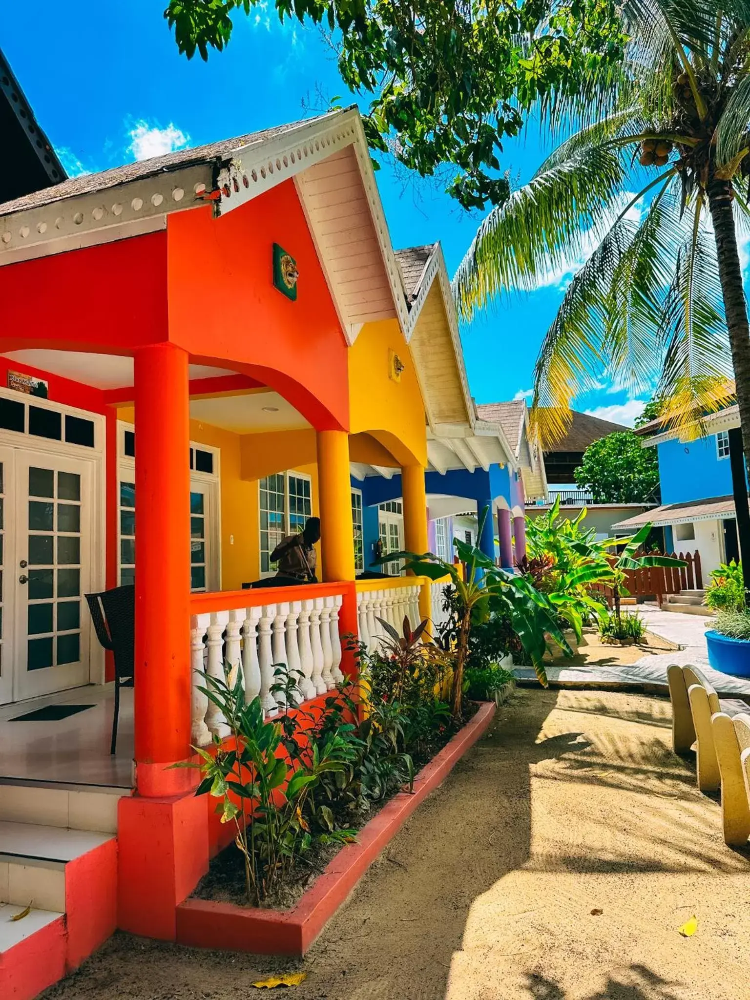 Property Building in THE BOARDWALK VILLAGE