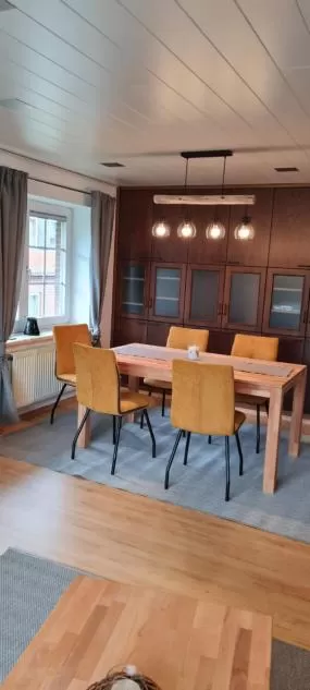 Living room in Hotel Zur Erholung & Restaurant Amme's Landhaus