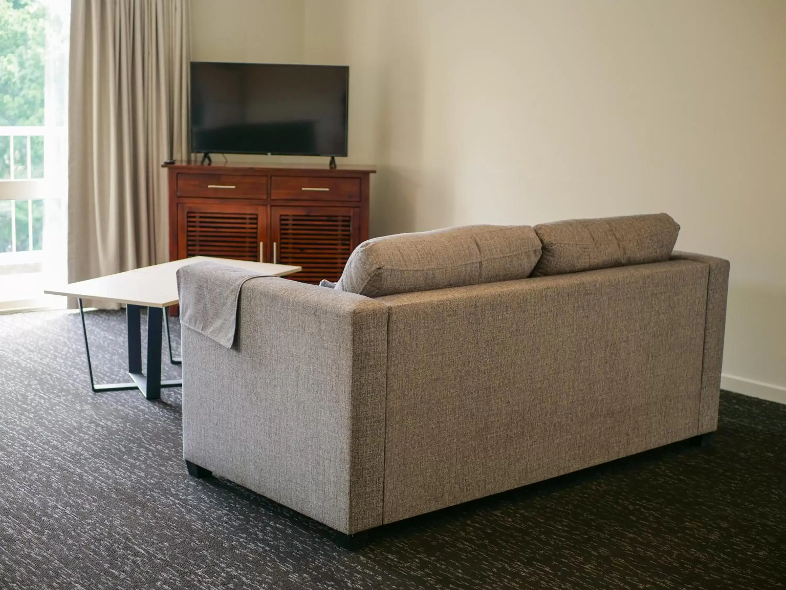 Seating Area in Nightcap at Hinterland Hotel Nerang