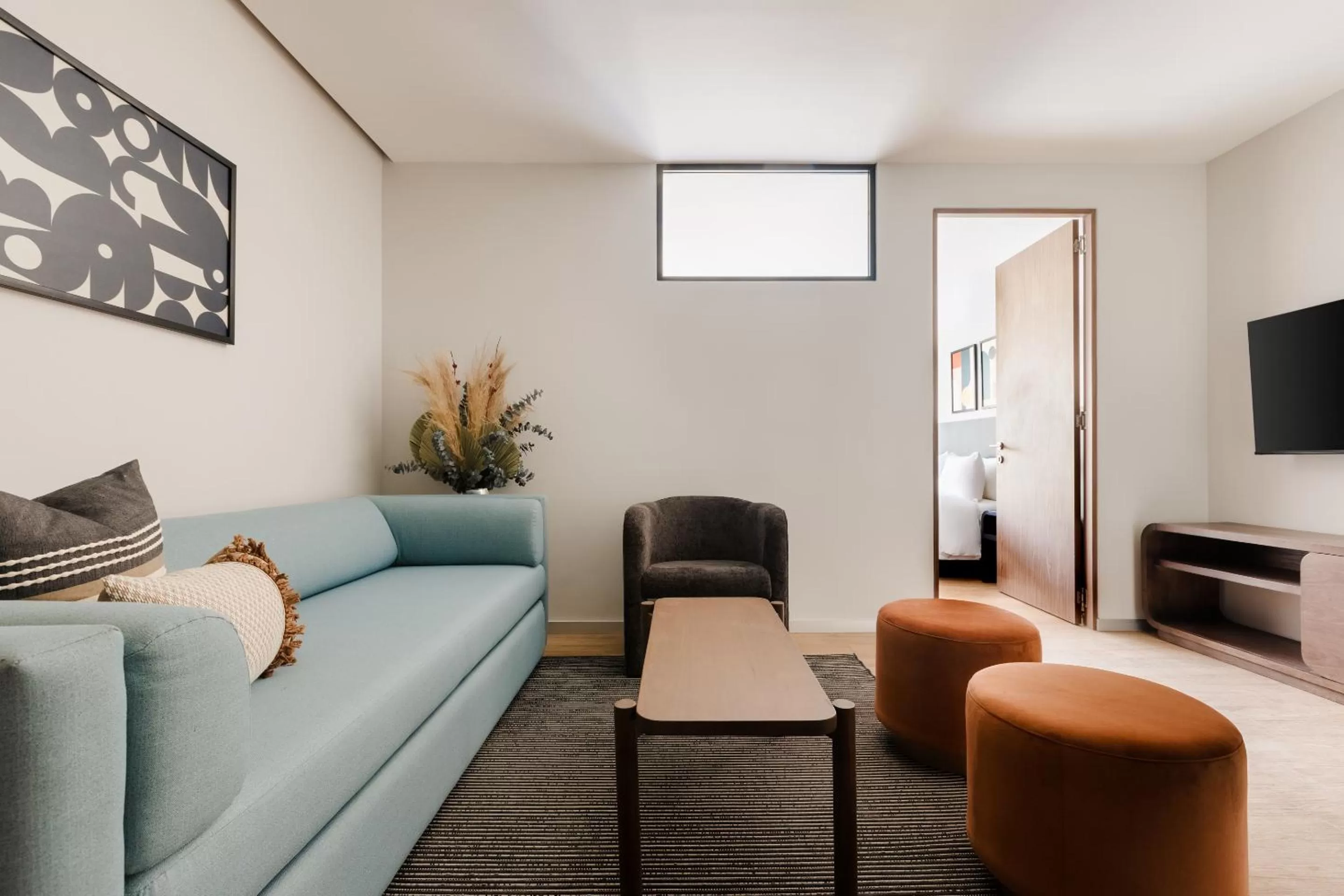 Living room, Seating Area in Sonder La Cima