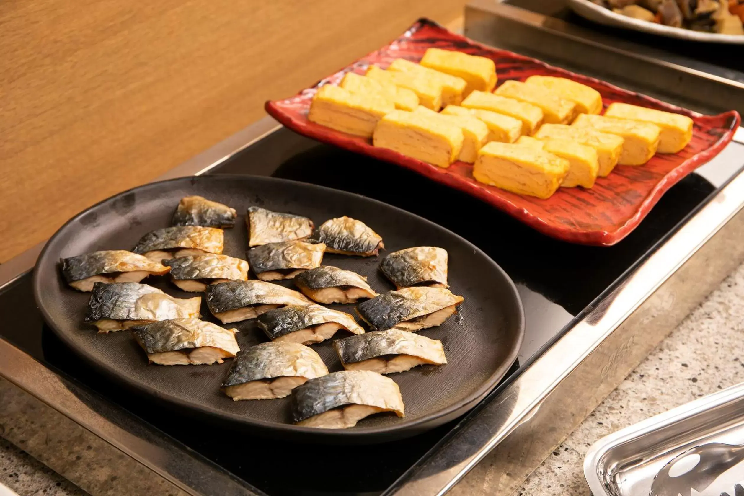 Breakfast in KOKO HOTEL Kyoto Sanjo - formerly Hotel Wing International Premium Kyoto Sanjo Breakfast in KOKO HOTEL Kyoto Sanjo - formerly Hotel Wing International Premium Kyoto Sanjo