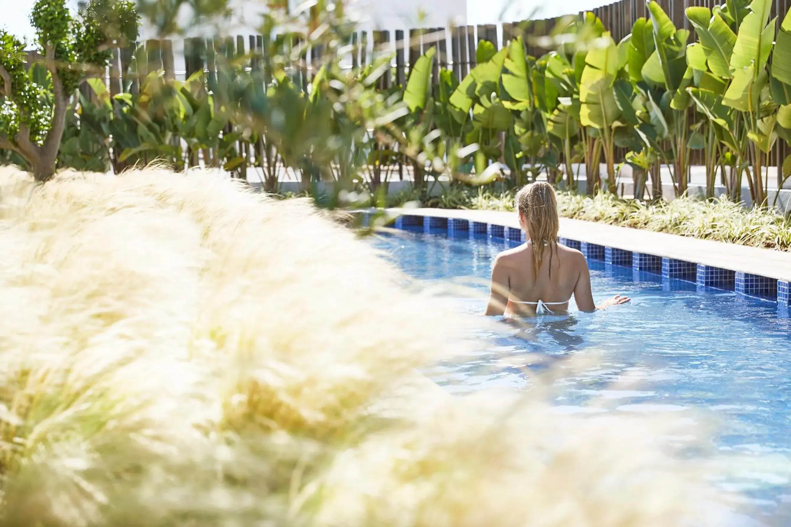 Swimming Pool in 7Pines Resort Ibiza