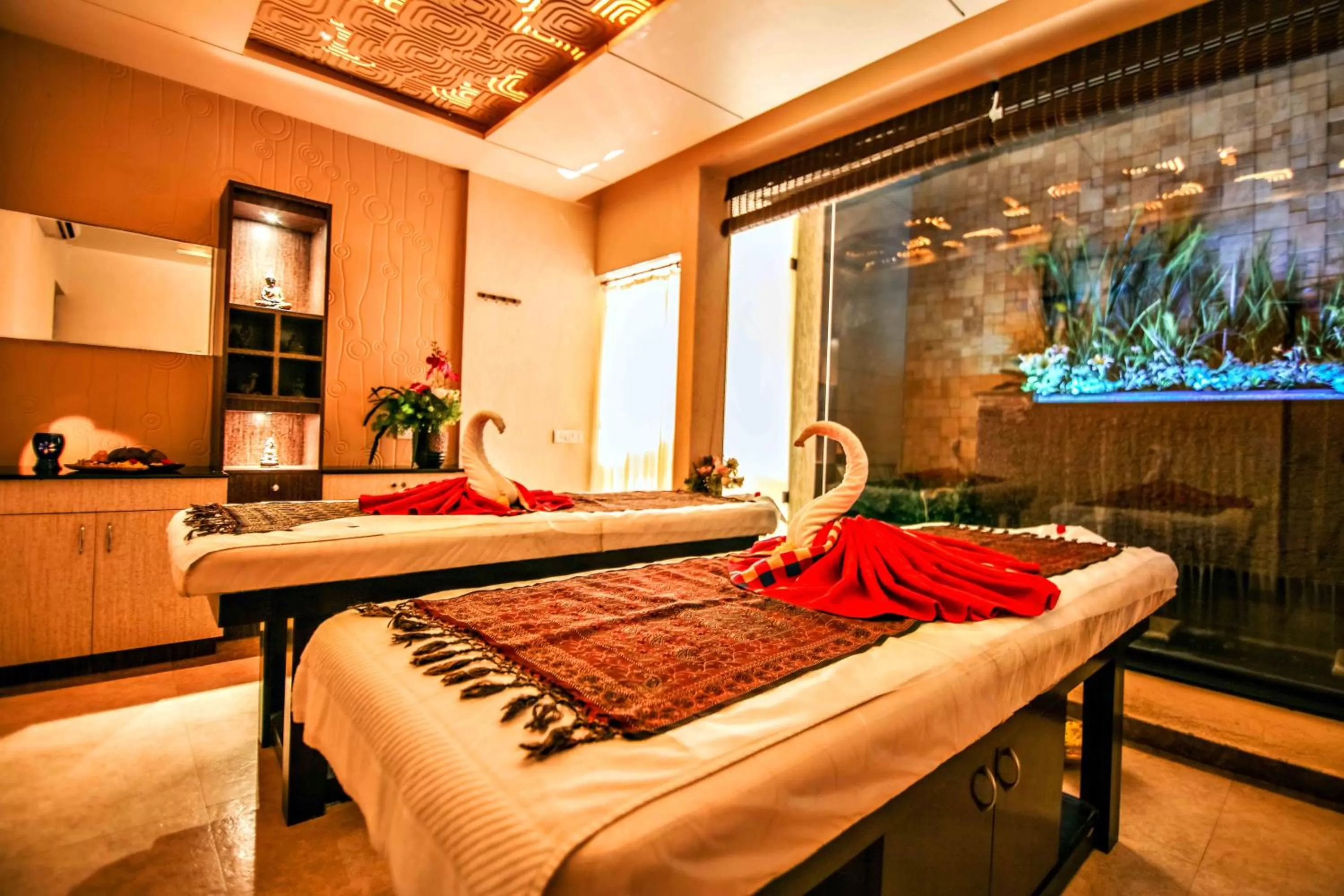 Spa and wellness centre/facilities in Malligi,Hampi