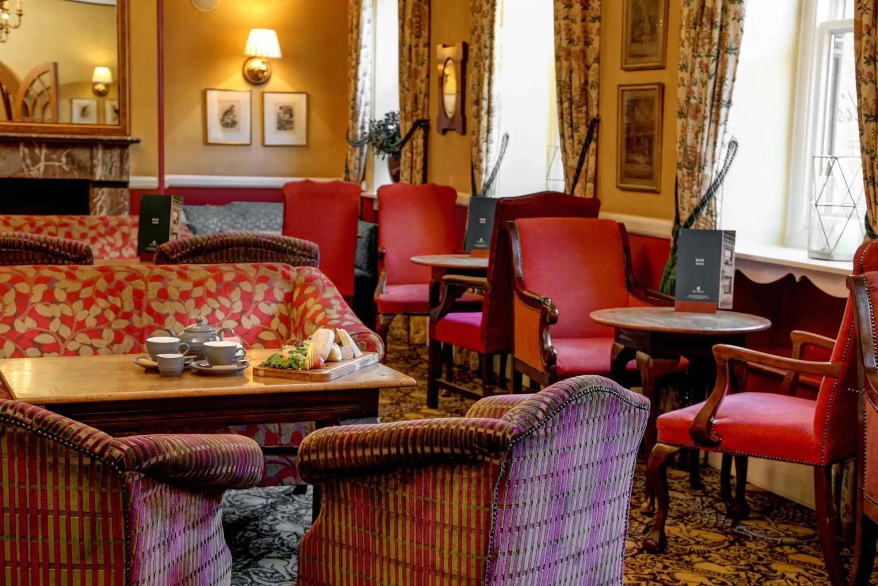 Lounge or bar in The Bull Hotel; Sure Hotel Collection by Best Western