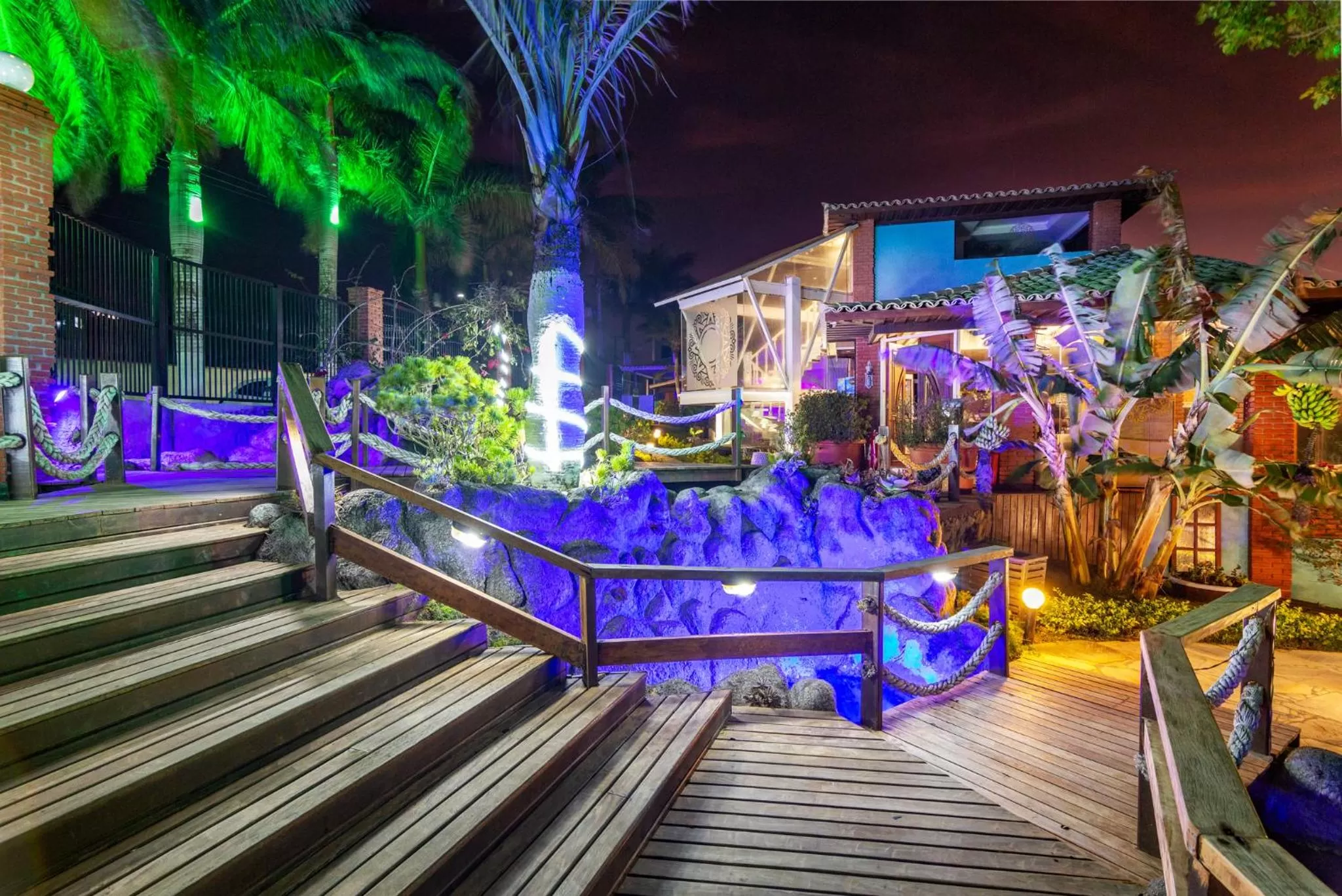 Night in Costa do Sol Boutique Hotel