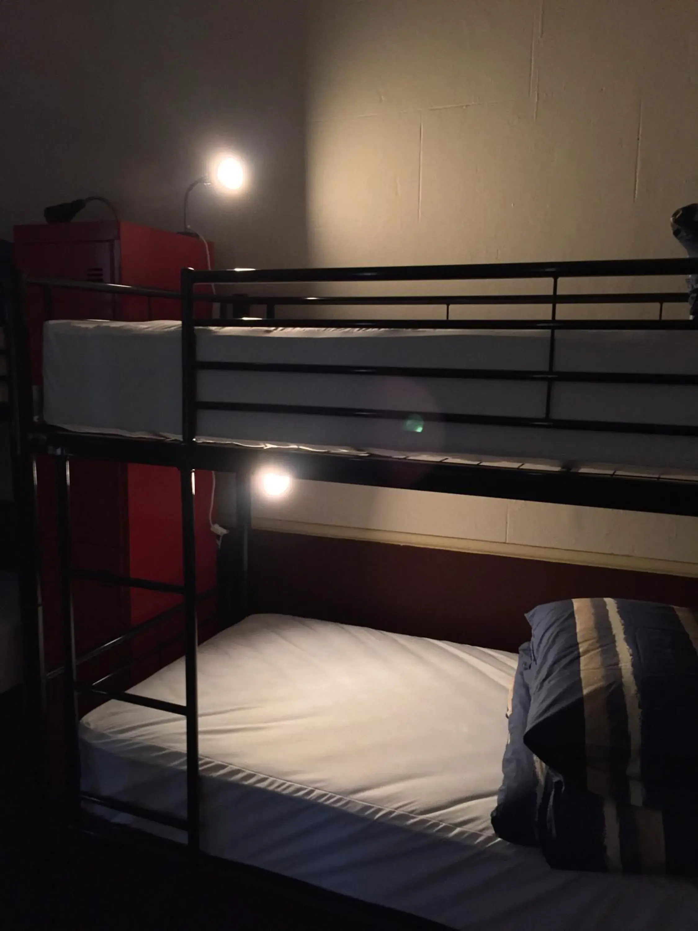 Bed in 8-Bed Mixed Dormitory Room in Fremantle Prison YHA