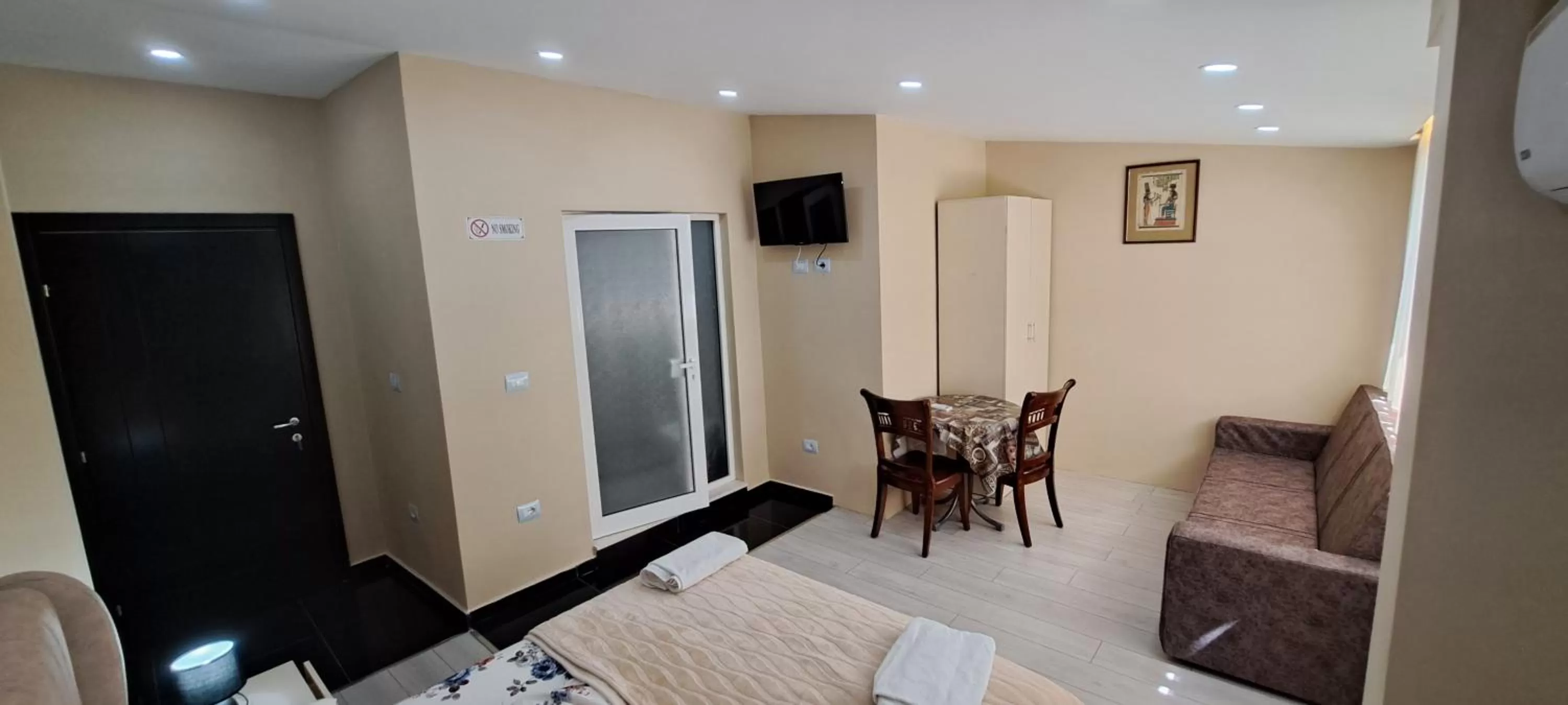 Bathroom in CityCenterHotel Shkoder