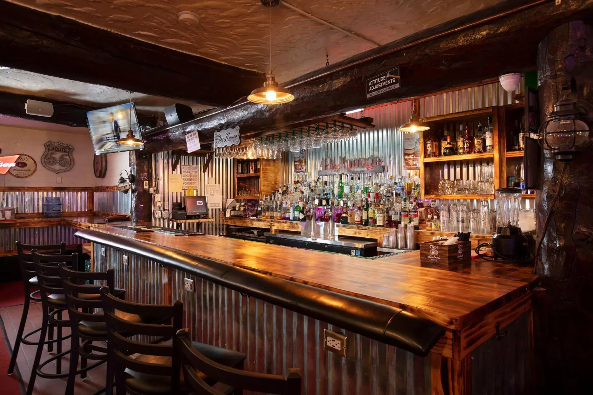 Lounge or bar, Lounge/Bar in Hotel El Rancho
