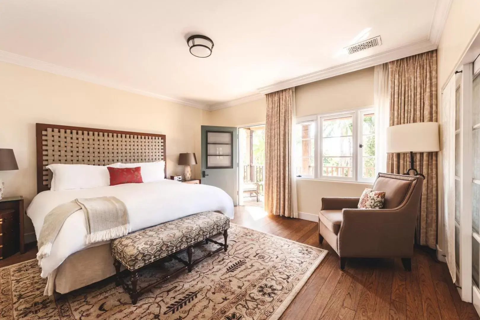 Suite in El Encanto, A Belmond Hotel, Santa Barbara