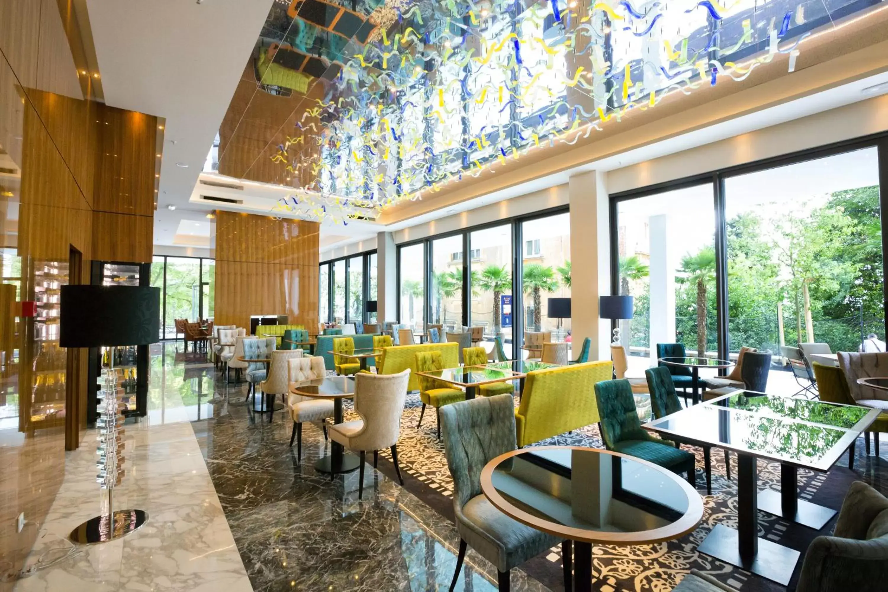 Restaurant/places to eat, Lounge/Bar in Amadria Park Hotel Royal