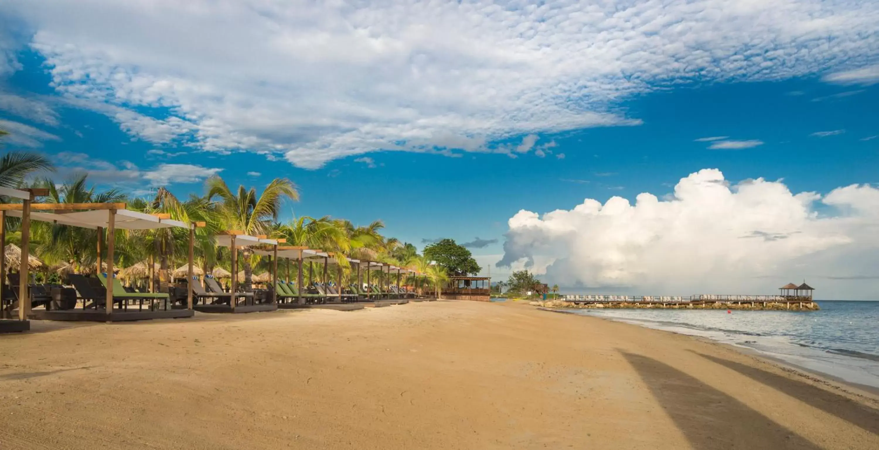 Beach in Hilton Rose Hall Resort & Spa