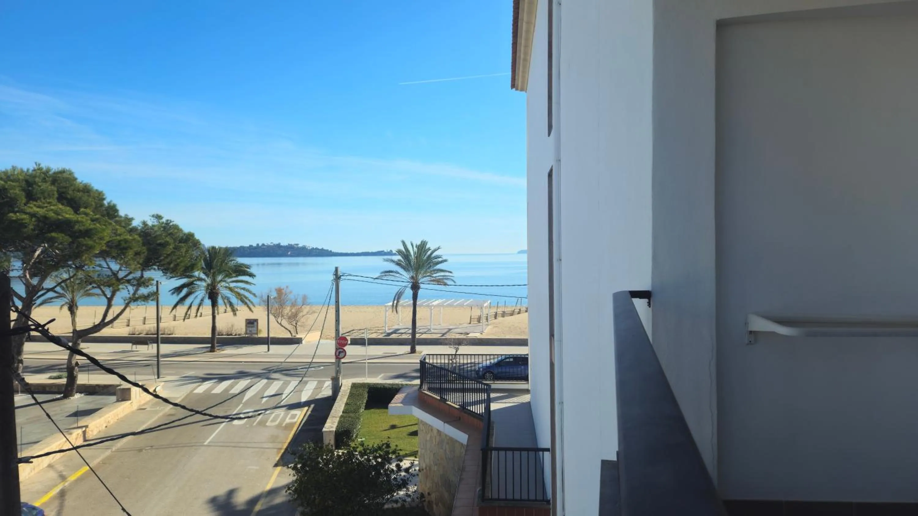 Balcony/Terrace in Hoposa Uyal