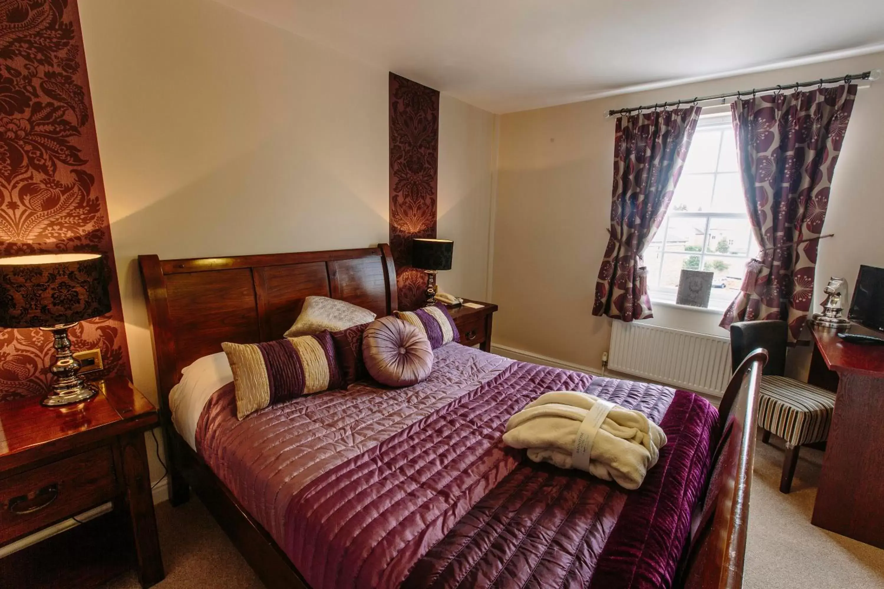 Bedroom in Bannatyne Hotel Darlington