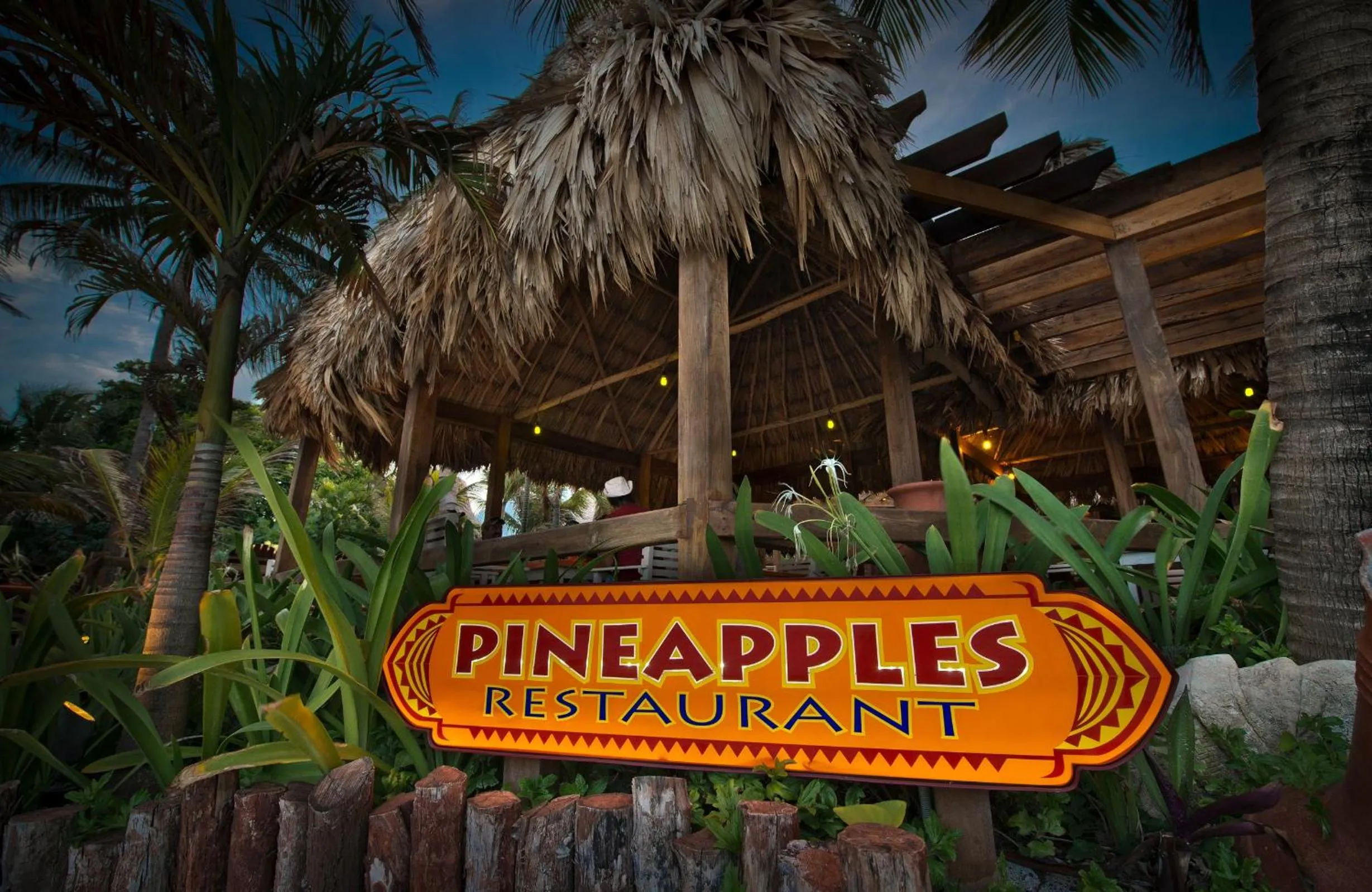 Restaurant/places to eat in Ramon's Village Resort