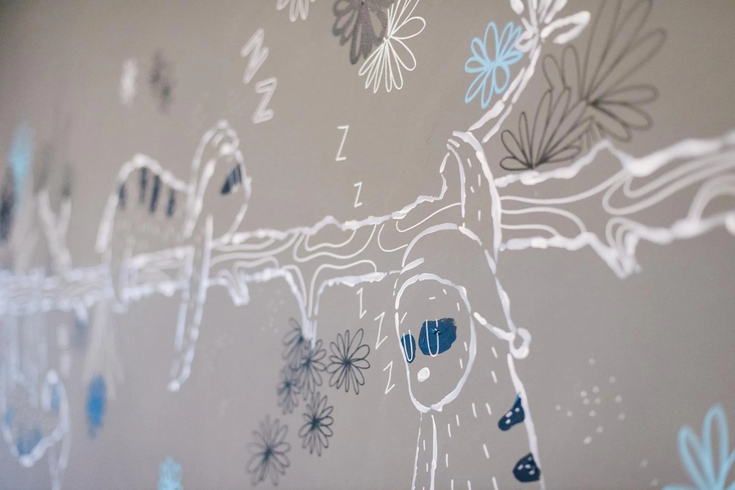 Decorative detail in TIRAS Patong Beach Hotel