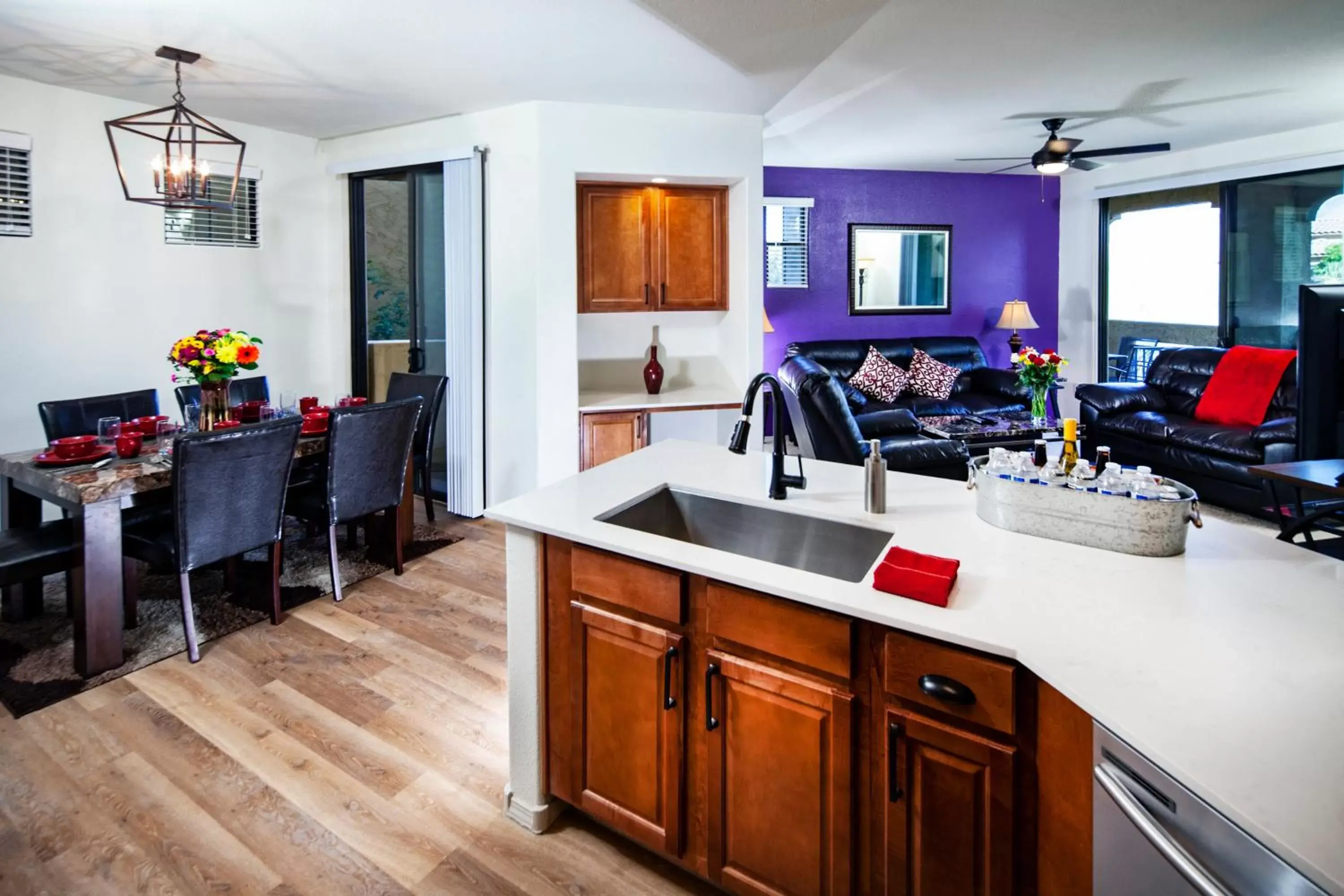 Kitchen or kitchenette, Kitchen/Kitchenette in Luxury Condos by Meridian CondoResorts- Scottsdale