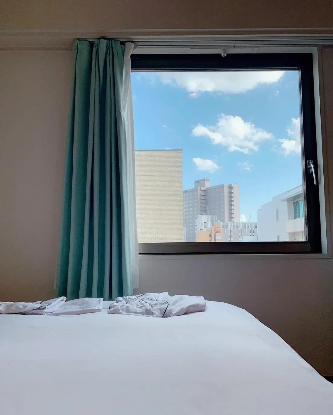 View (from property/room) in Tmark City Hotel Sapporo