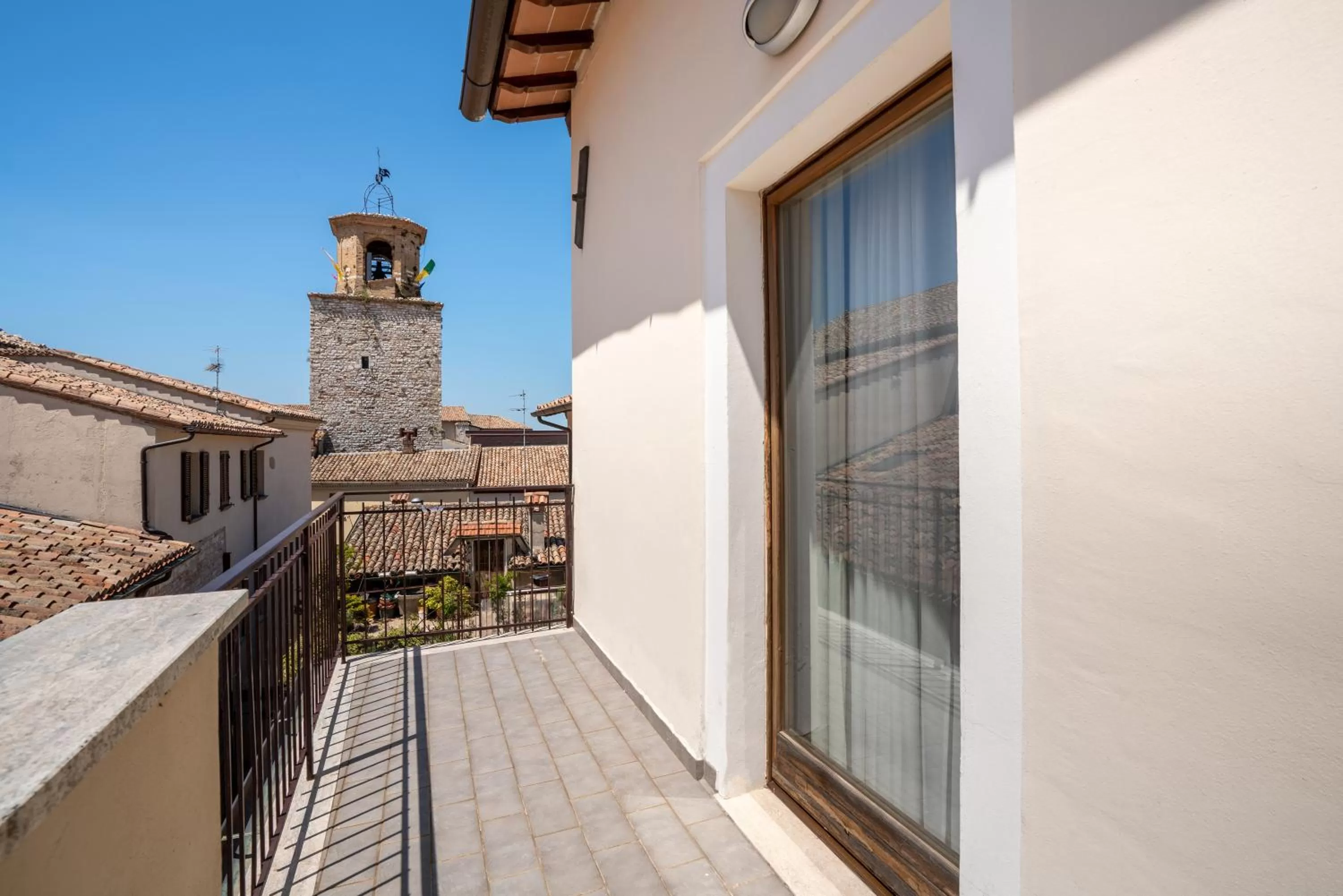 View (from property/room) in GG8 Hotel & Suite SPA