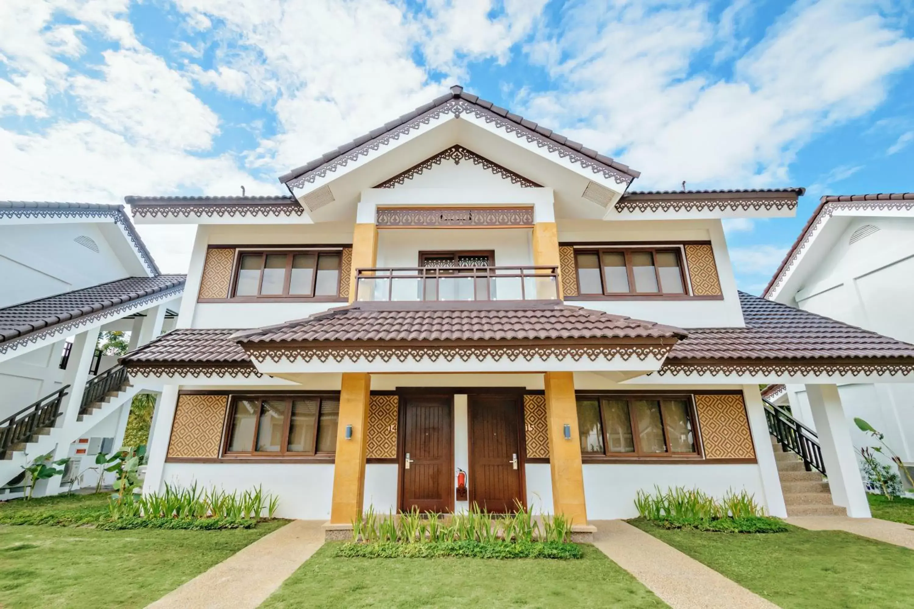 Property Building in North Zen Villas