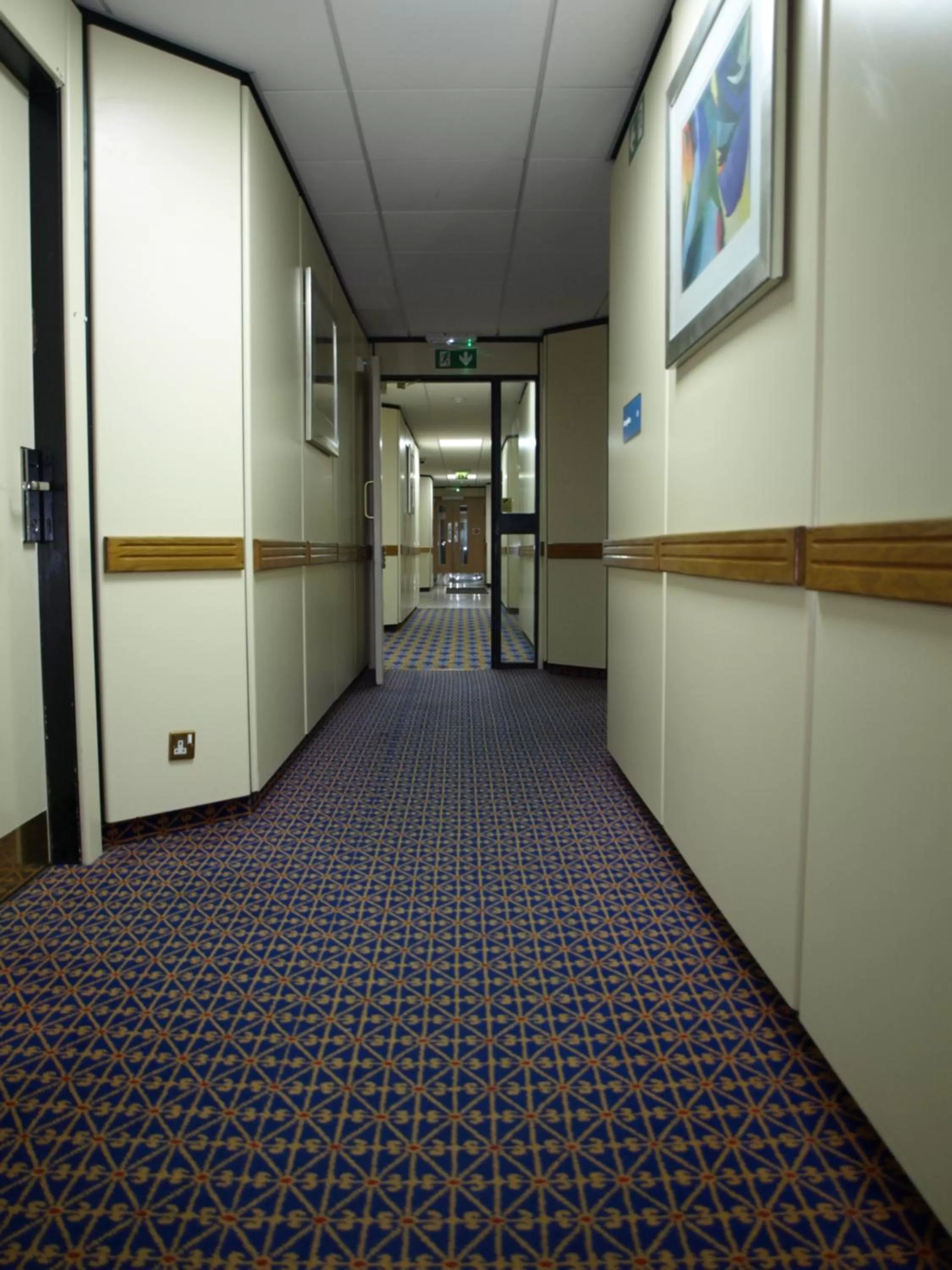 Property building in 247Hotel