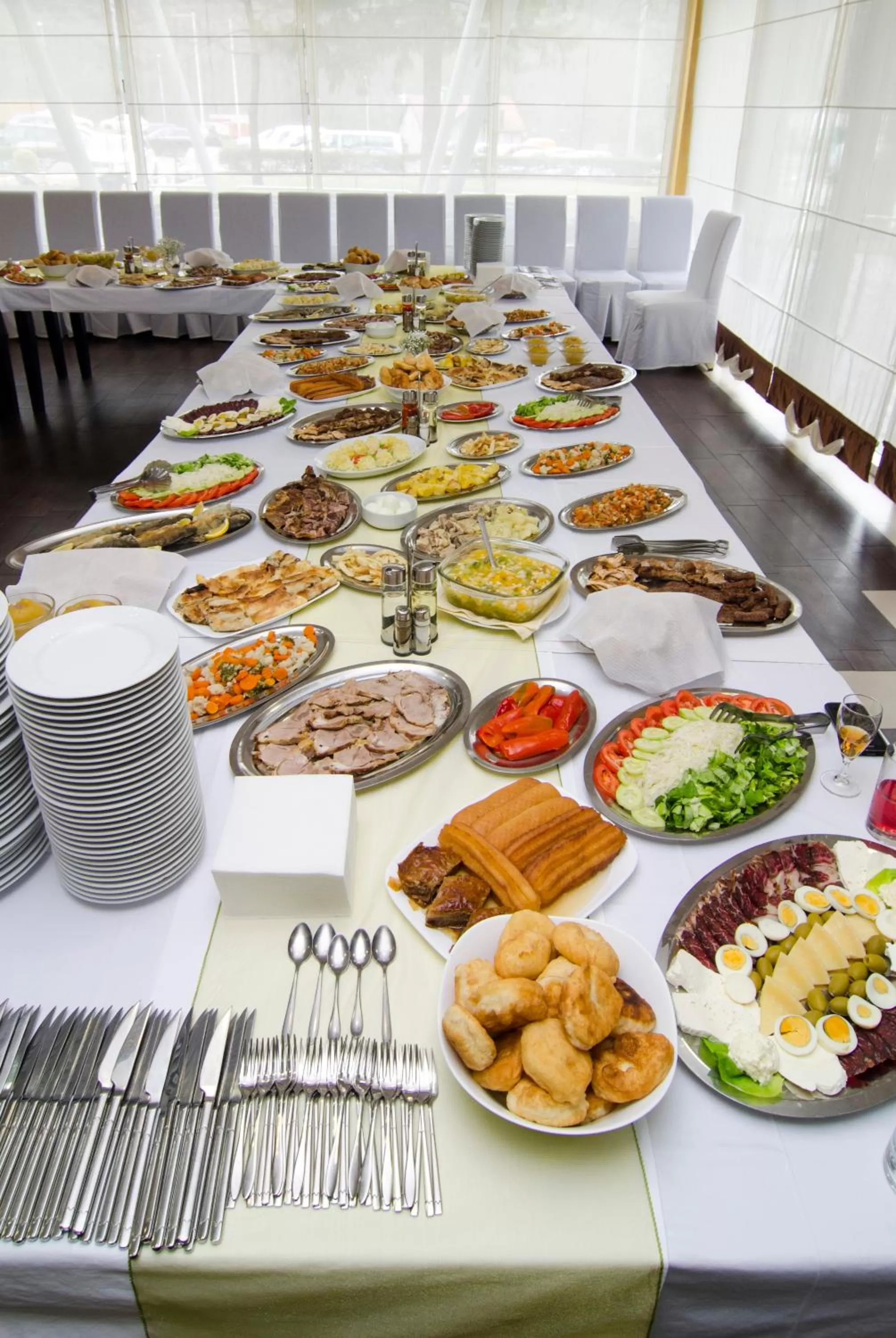 Restaurant/places to eat in Motel Maksumić