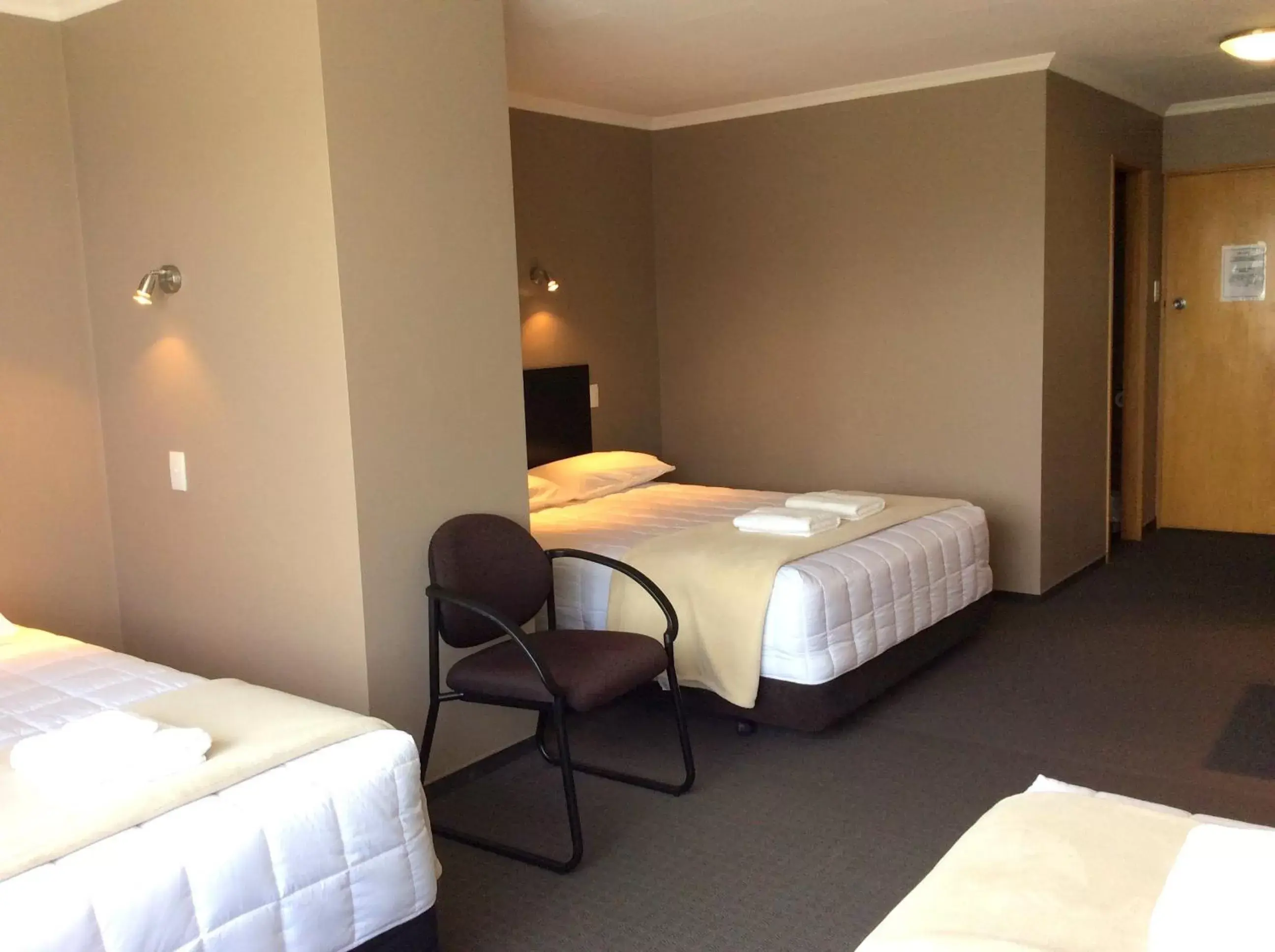 Superior Triple Room - single occupancy in Fiordland Hotel