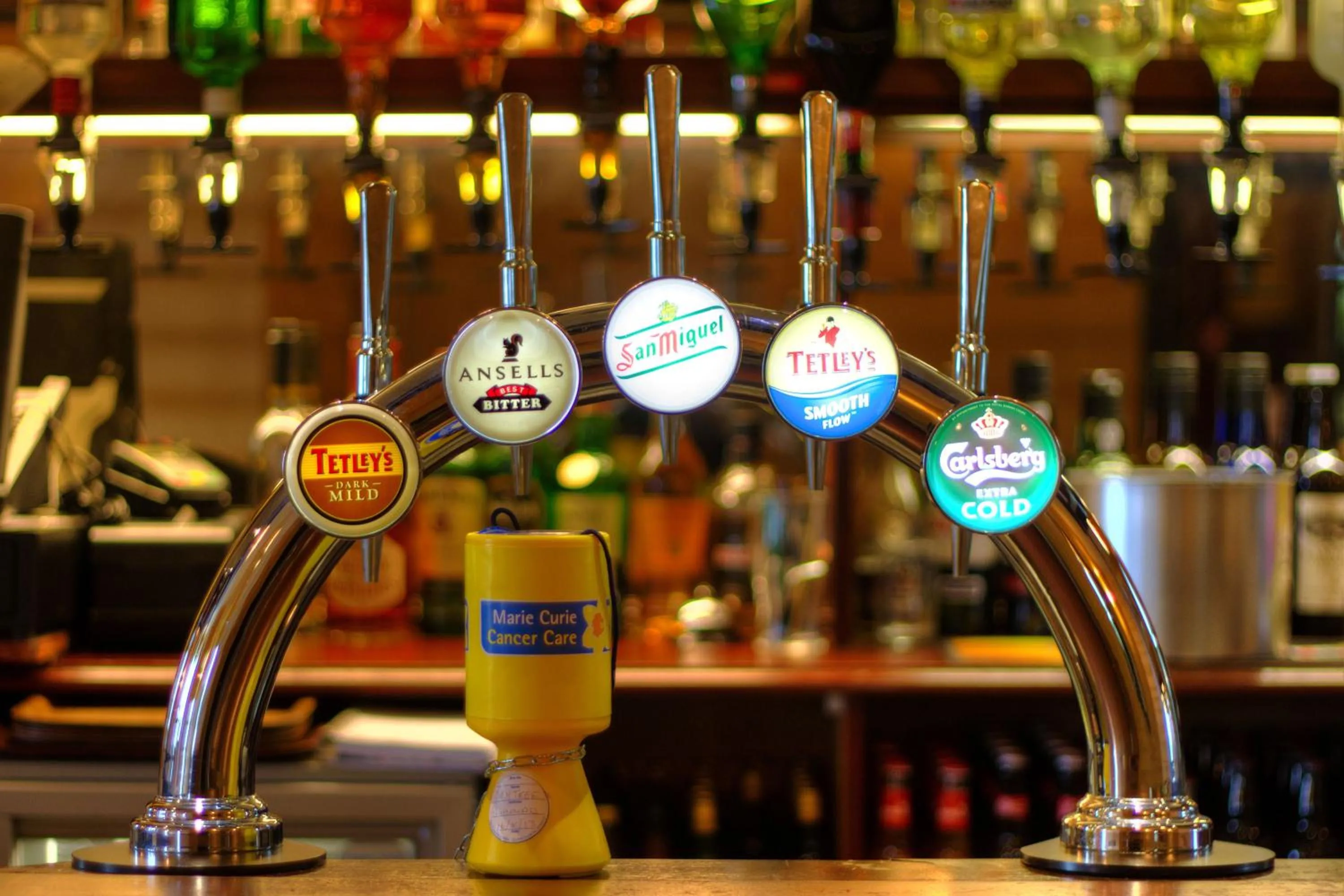 Lounge or bar in Baytree Hotel