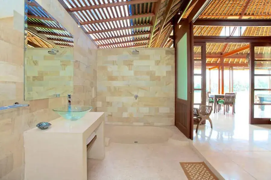 Bathroom in Bali Harmony Villa