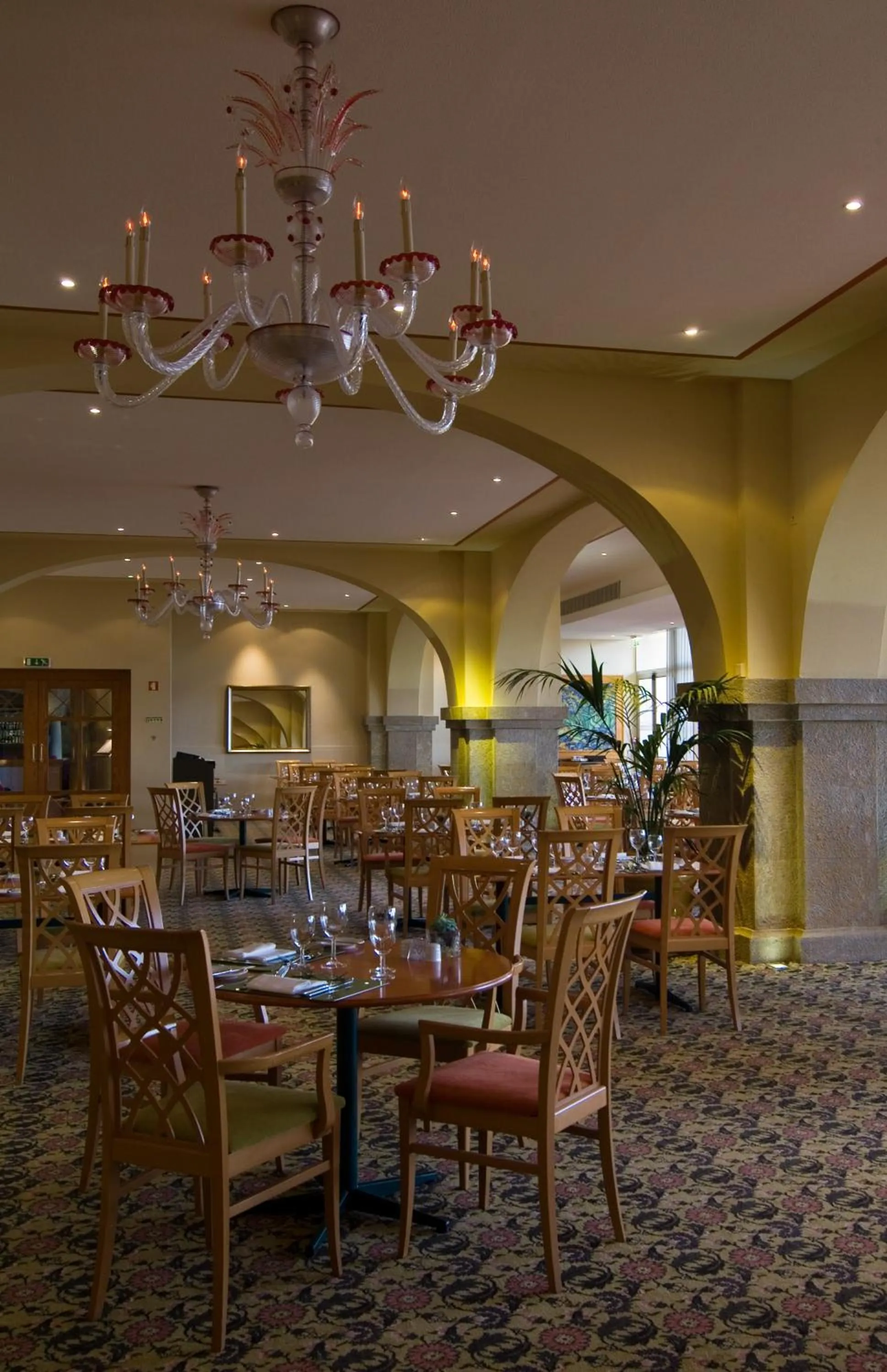 Restaurant/places to eat in Pestana Carlton Madeira Ocean Resort Hotel