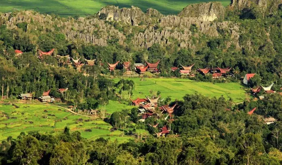 Nearby landmark, Natural Landscape in Toraja Misiliana Hotel