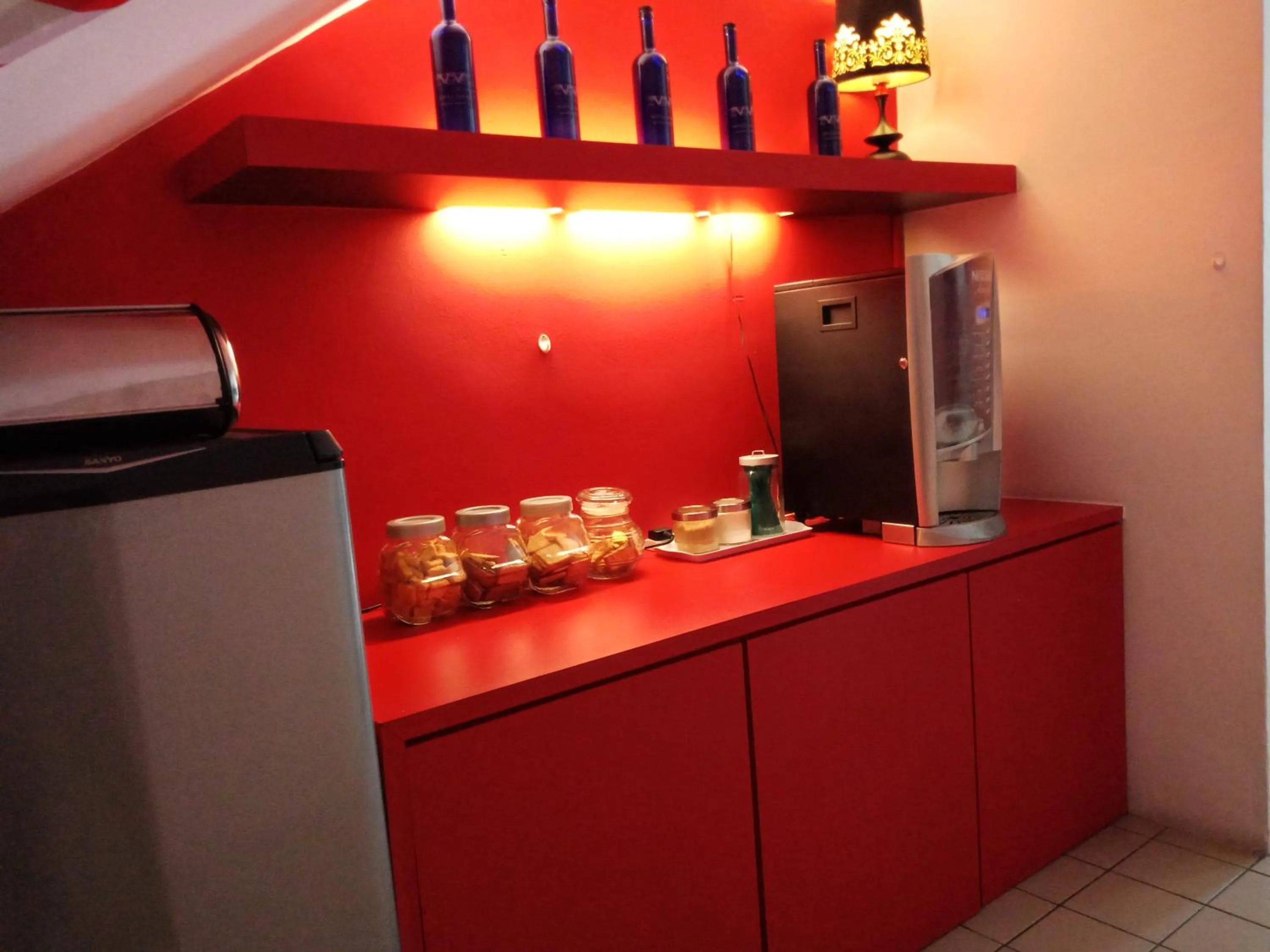 Coffee/tea facilities in The Verve Hotel PJ Damansara