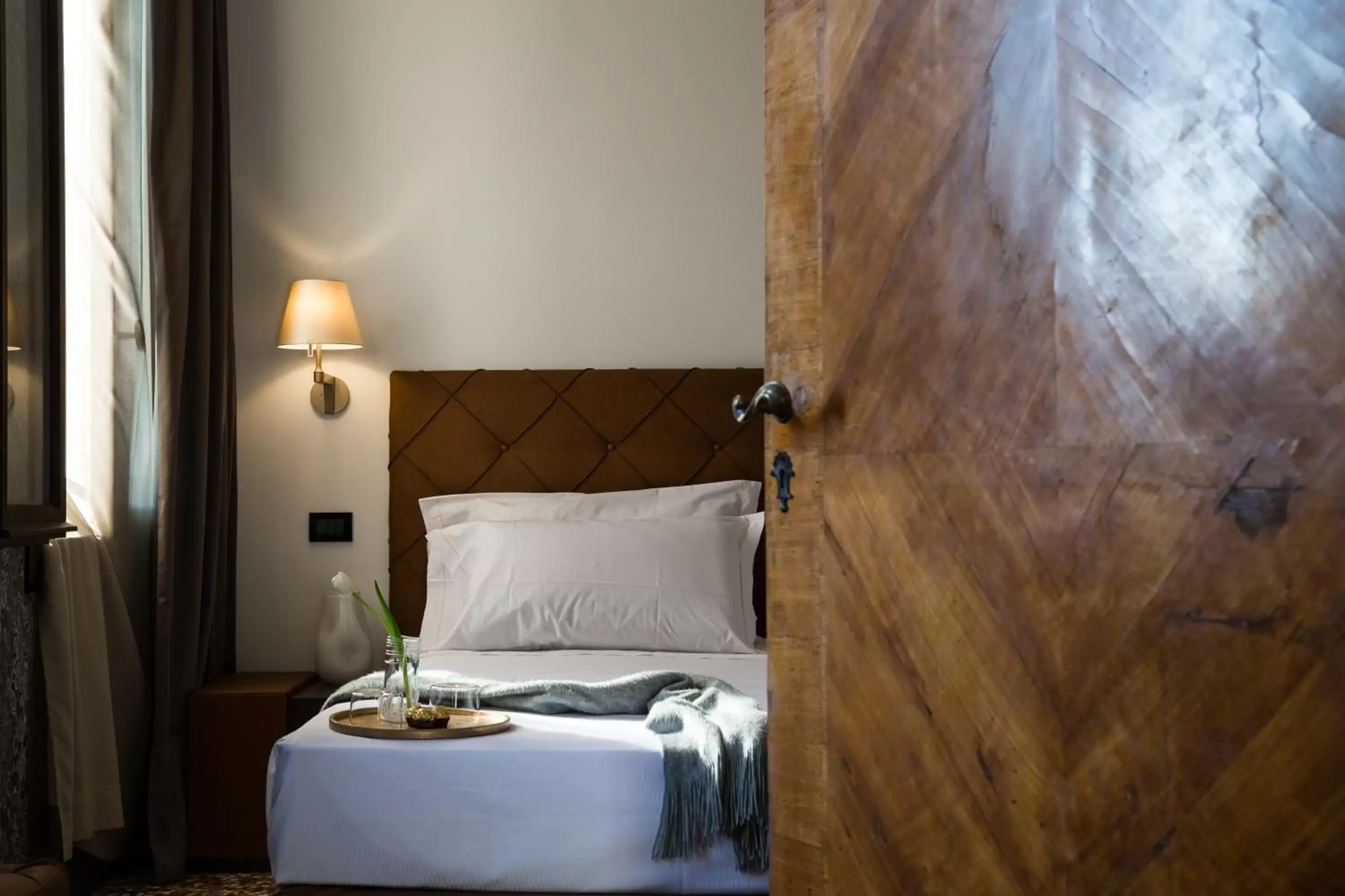 Bedroom, Bed in Riva del Vin BOUTIQUE HOTEL
