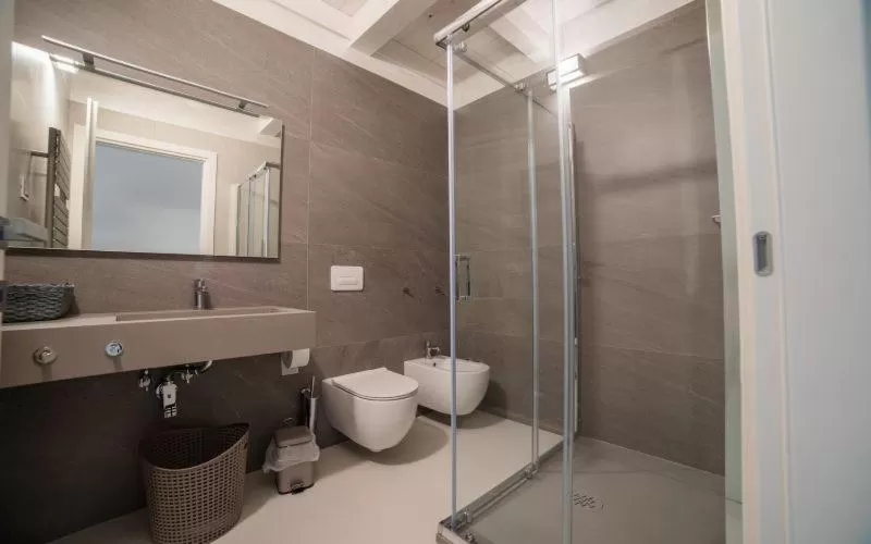 Bathroom in RESIDENCE OLD STORIES