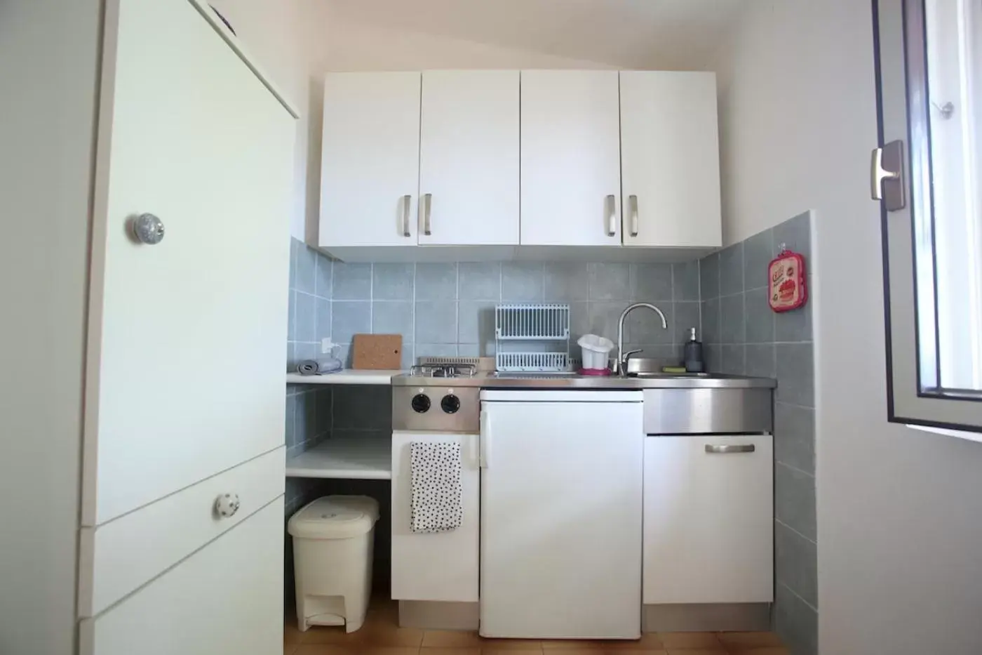 Kitchen or kitchenette, Kitchen/Kitchenette in Ca' La Stella Sea-view Apartments