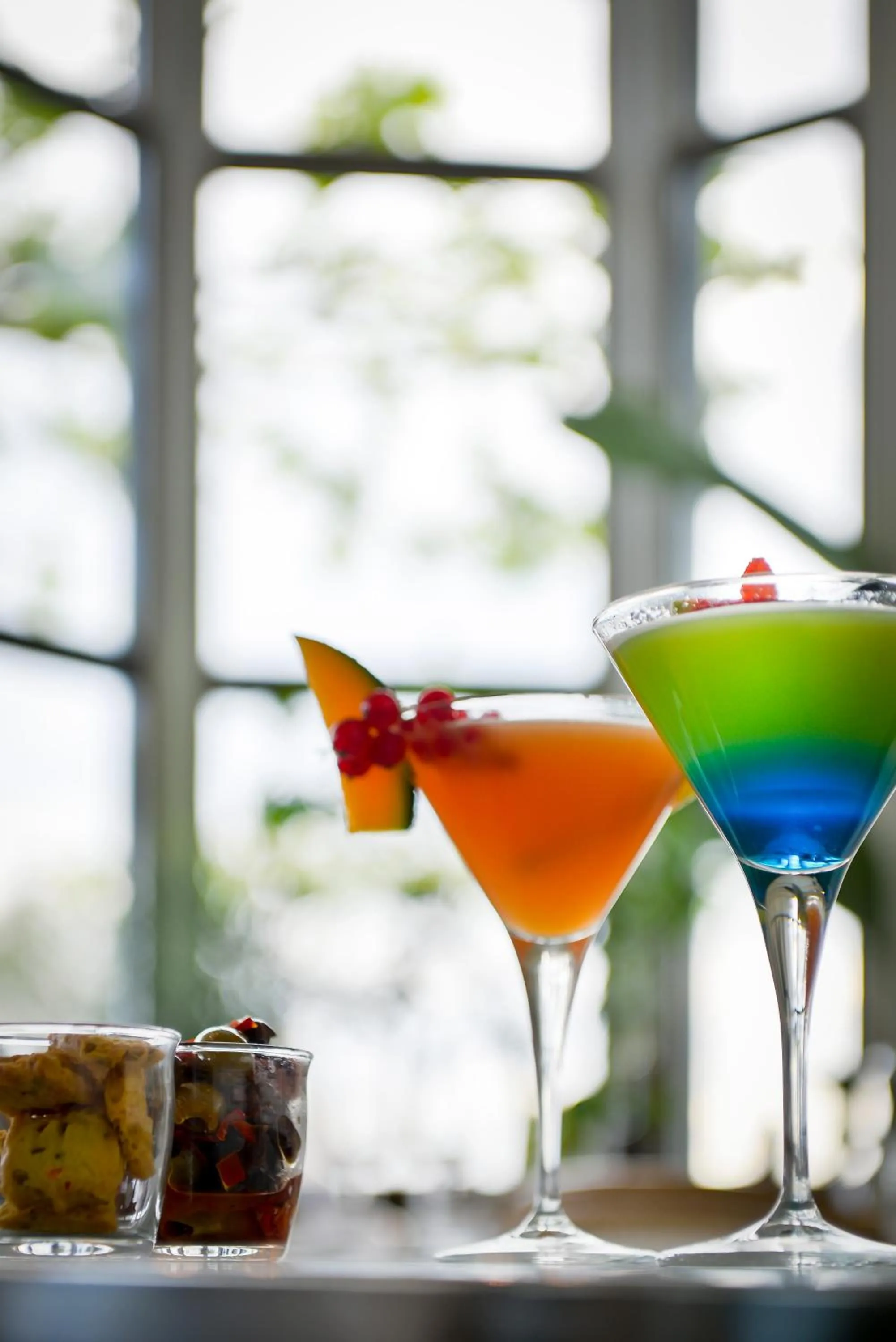 Drinks in Hôtel Des Trois Couronnes & Spa - The Leading Hotels of the World