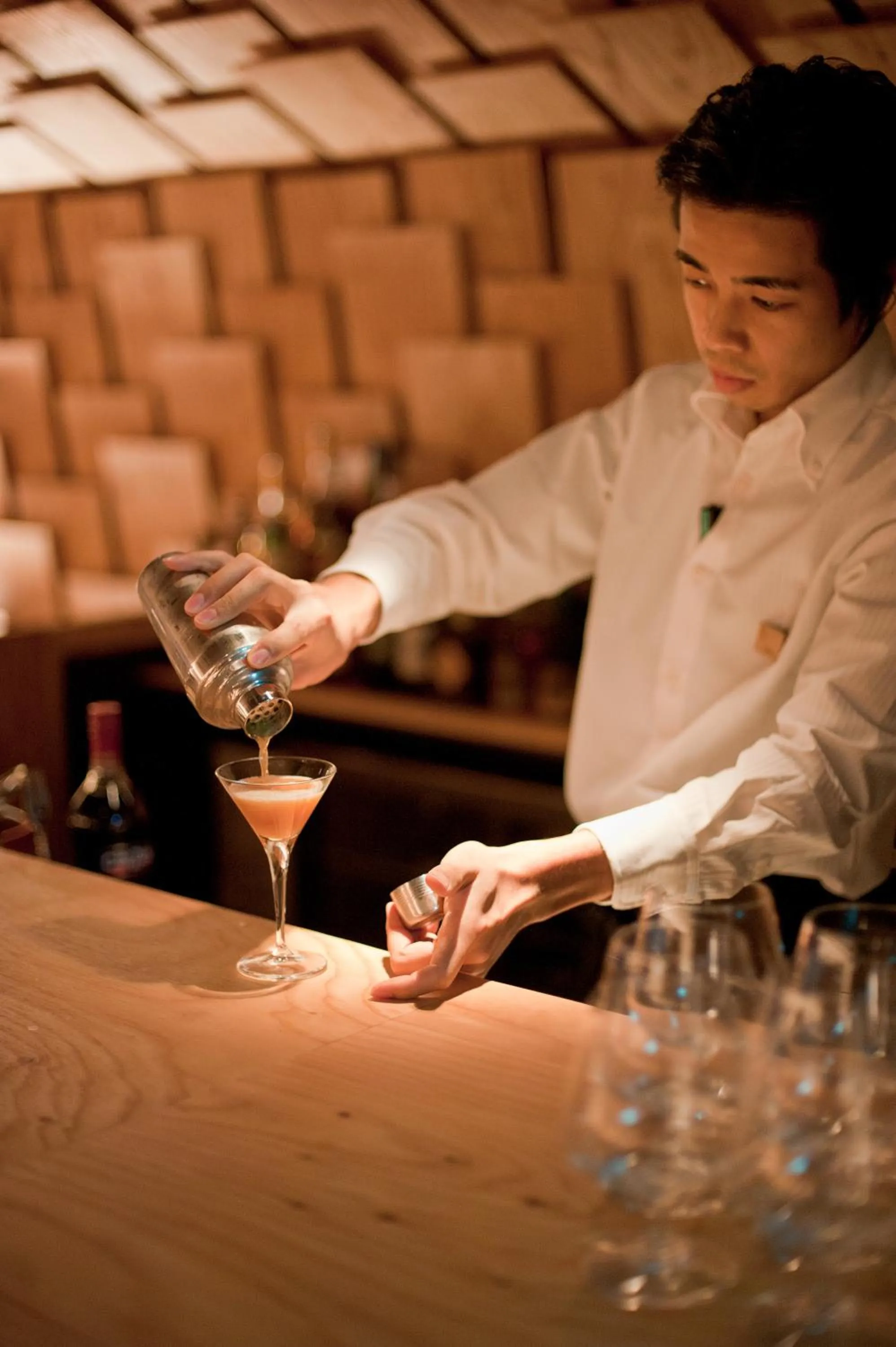 Staff in One Niseko Resort Towers