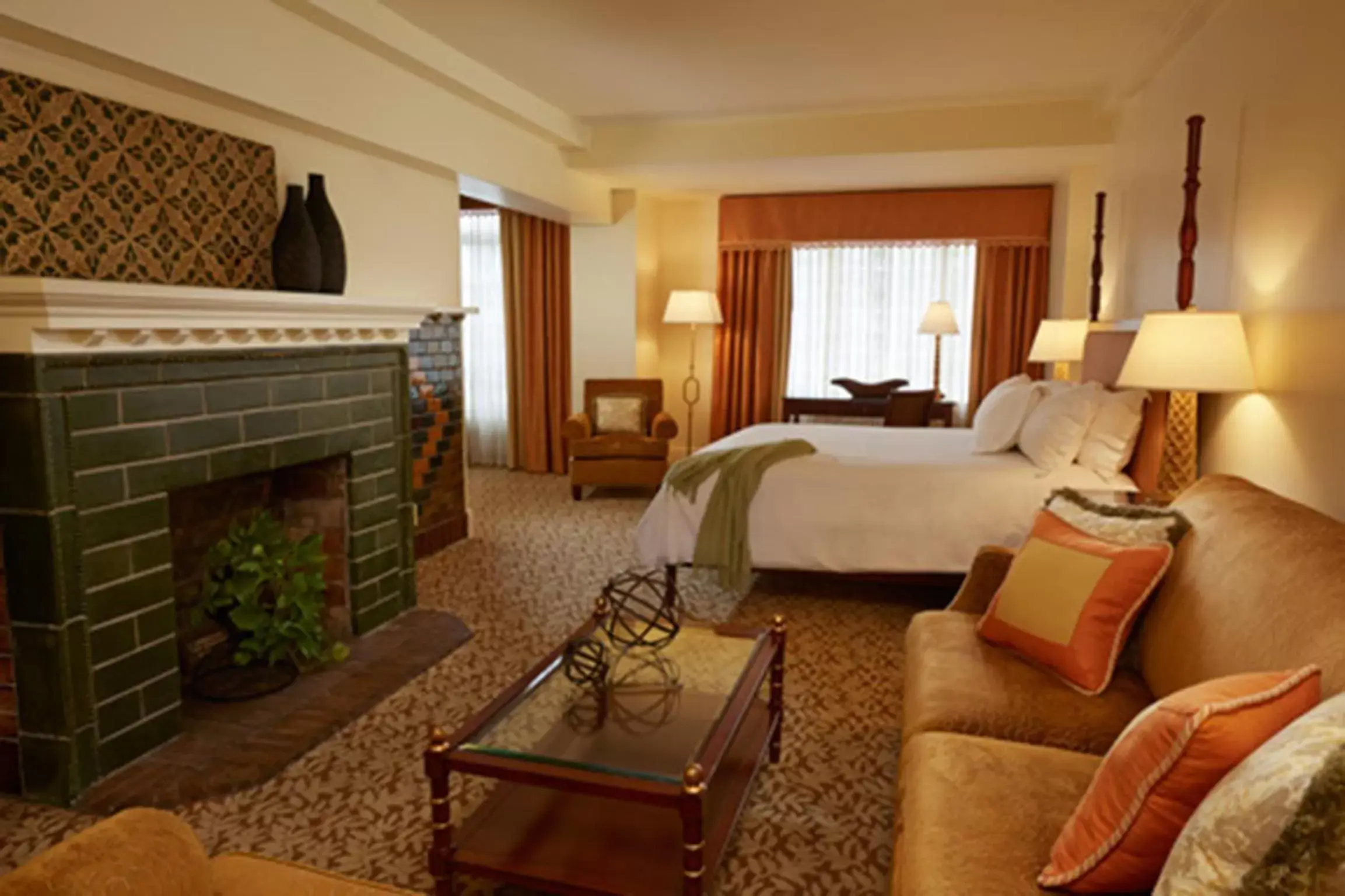 Photo of the whole room in The Mission Inn Hotel and Spa