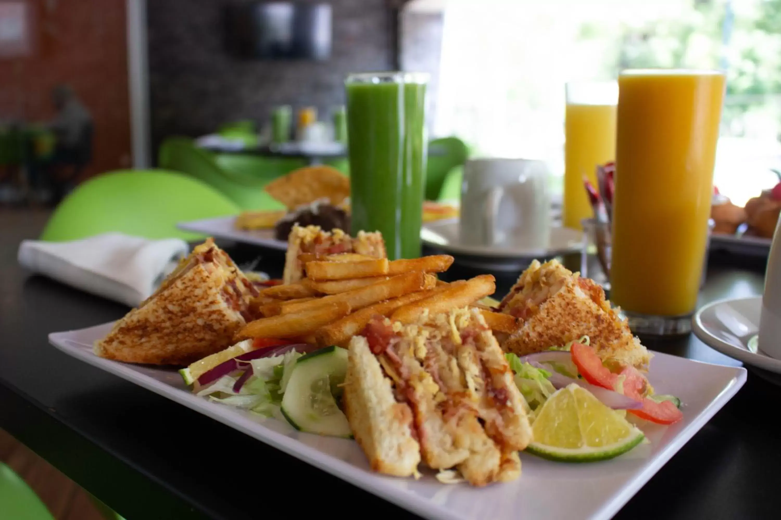 Restaurant/places to eat in Hotel Diana del Bosque by DOT Urban Restaurant/places to eat in Hotel Diana del Bosque by DOT Urban