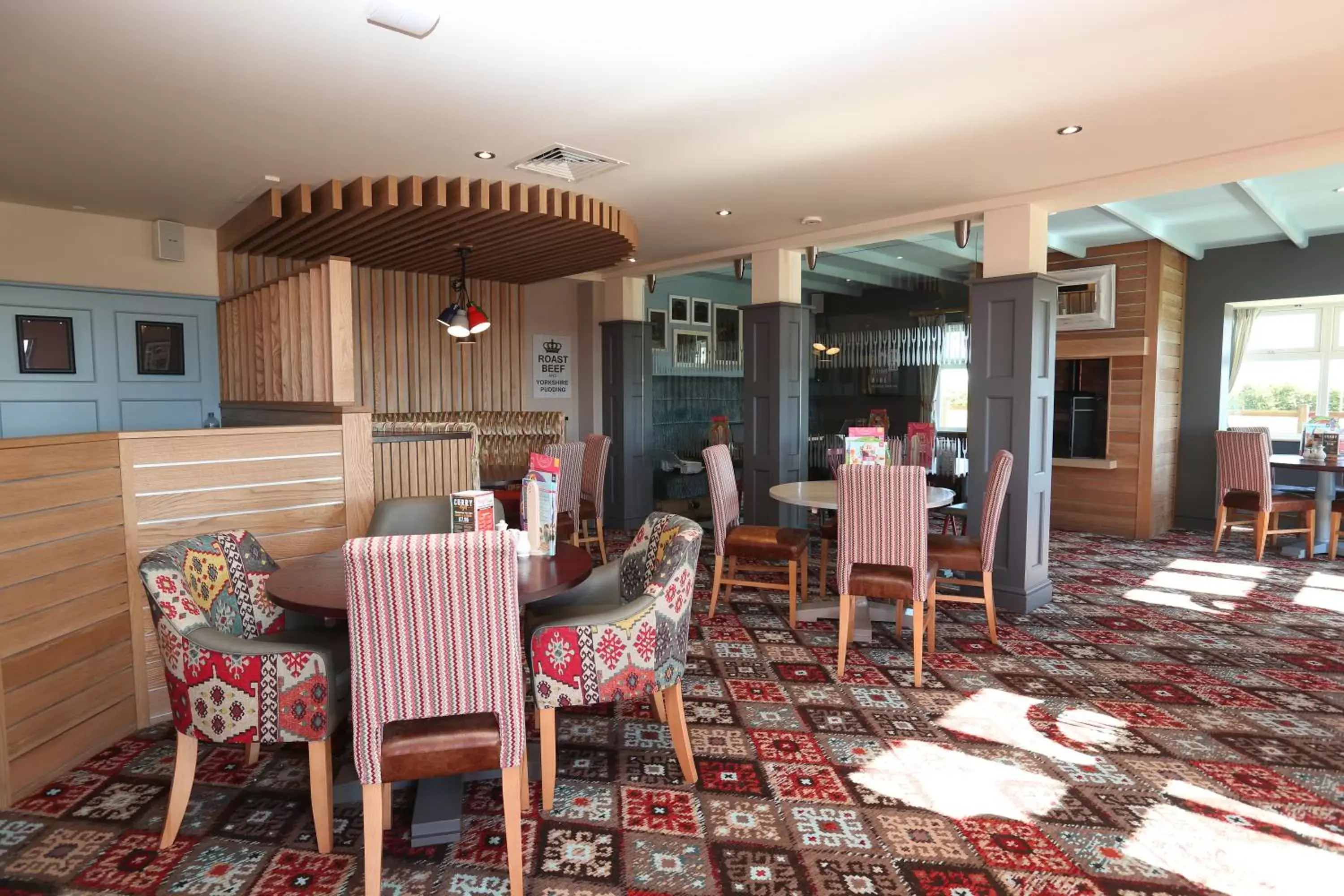 Restaurant/places to eat in Tulip Queen, Spalding by Marston's Inns